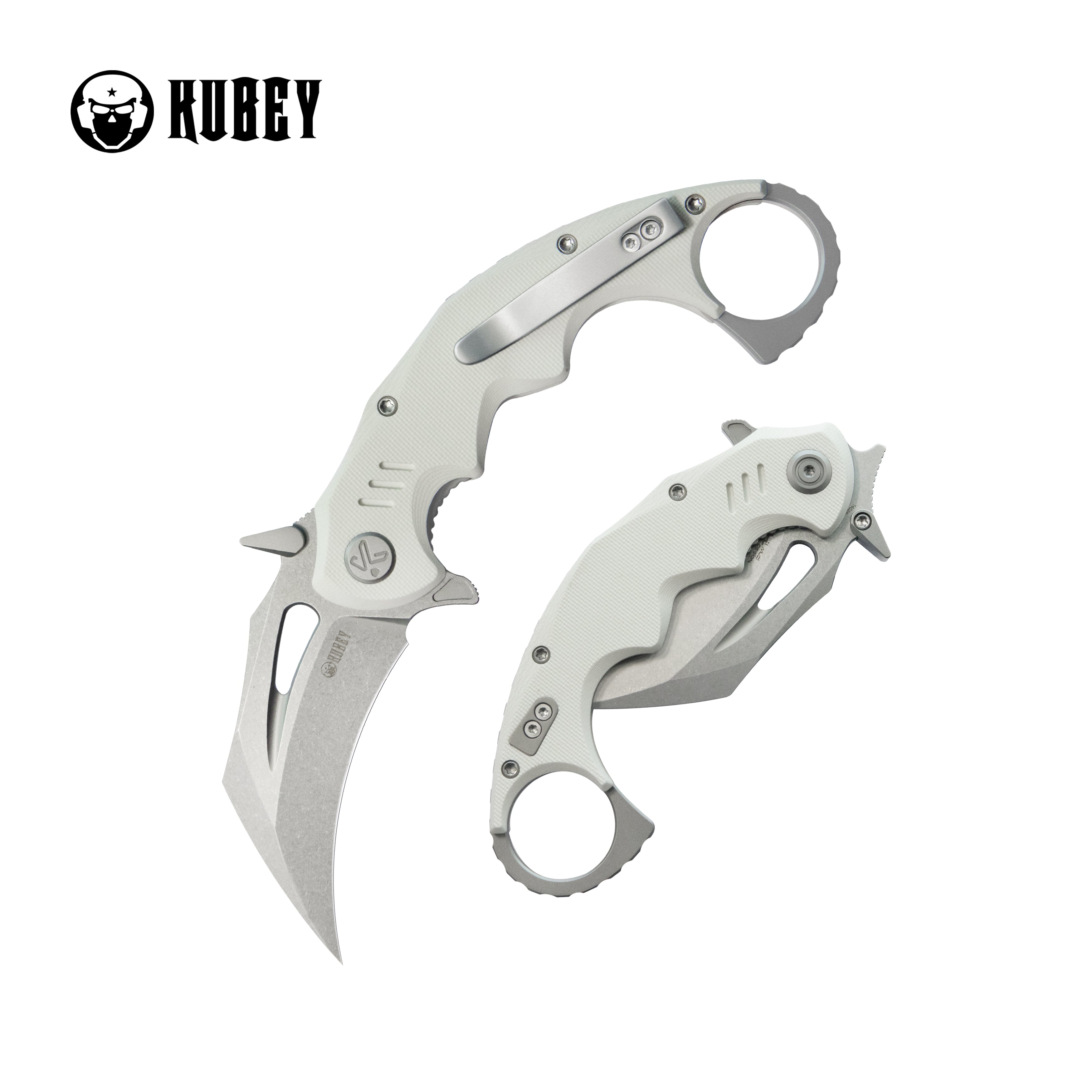 Mini Wrath Linerlock White KU262K