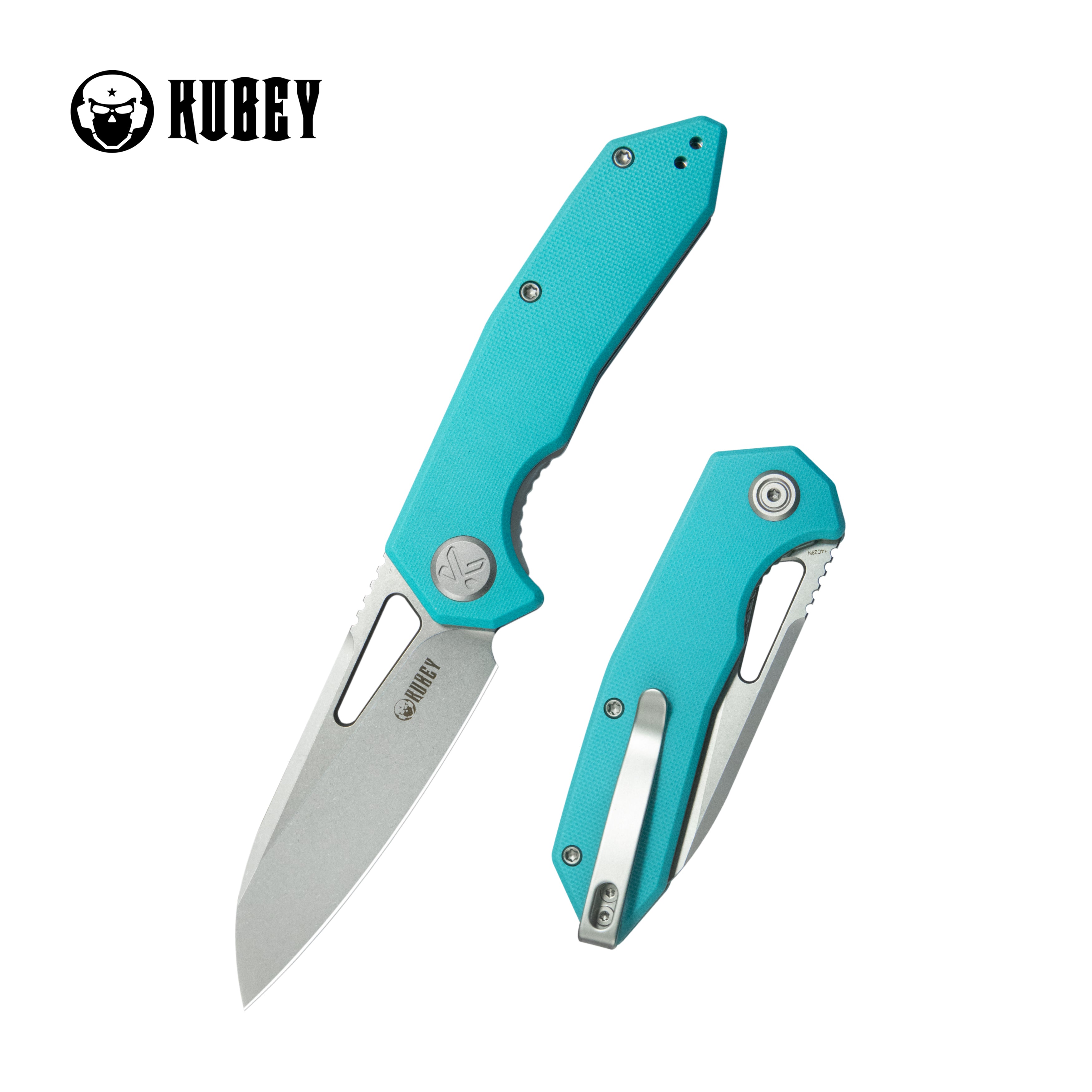 Vagrant Linerlock Tiffany Blue KU291-1A
