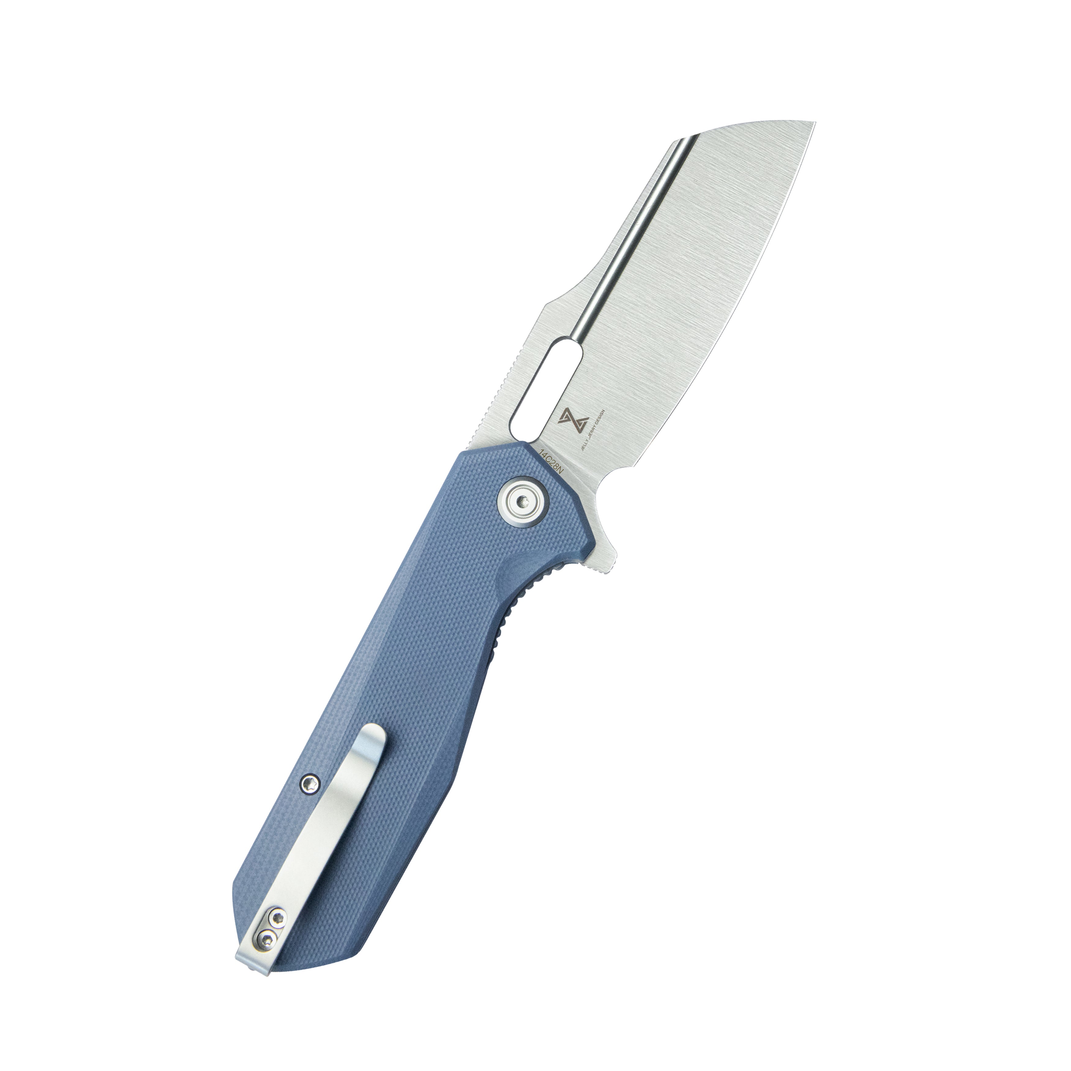Atlas Linerlock Denim KU328H