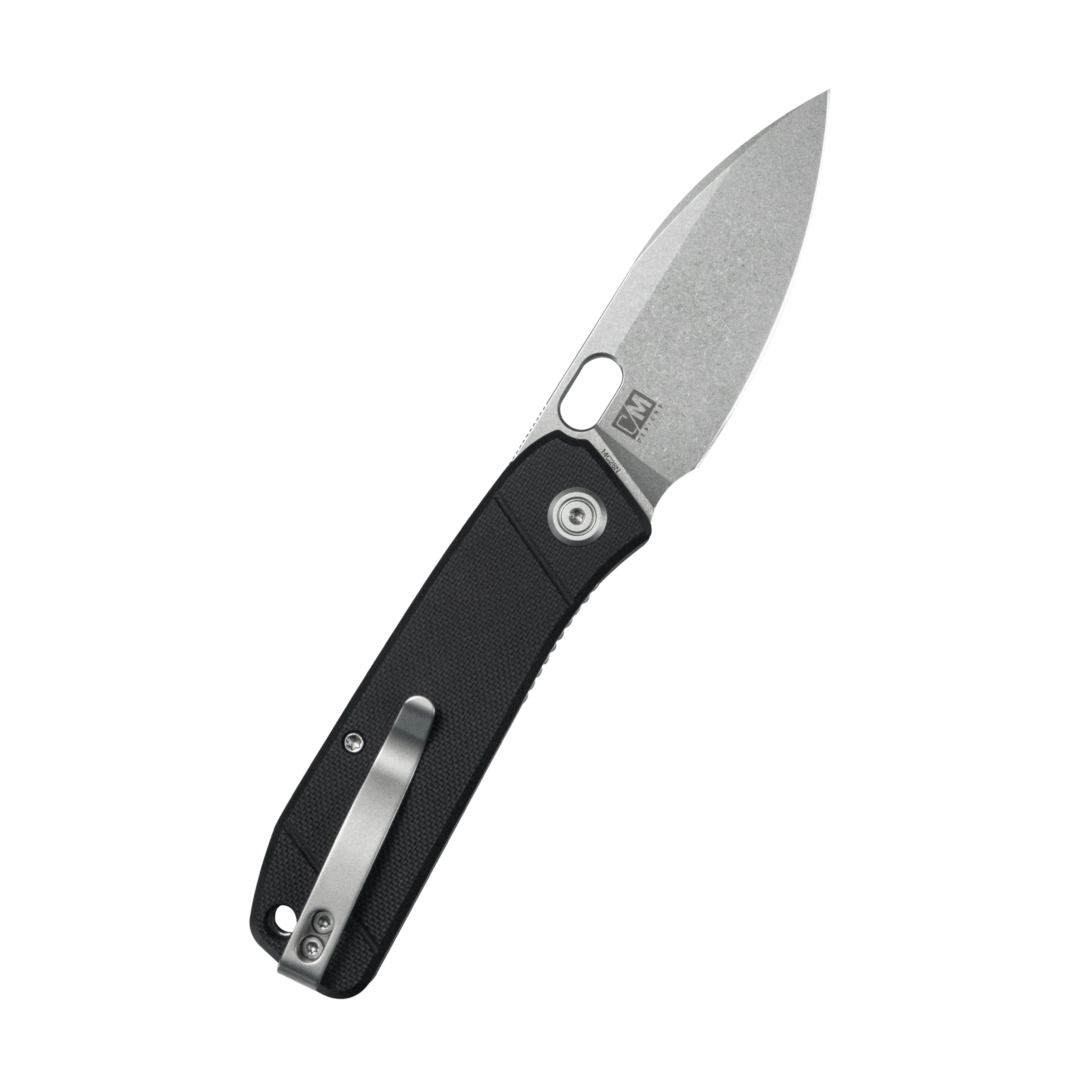 Hyde Linerlock Black KU2104A
