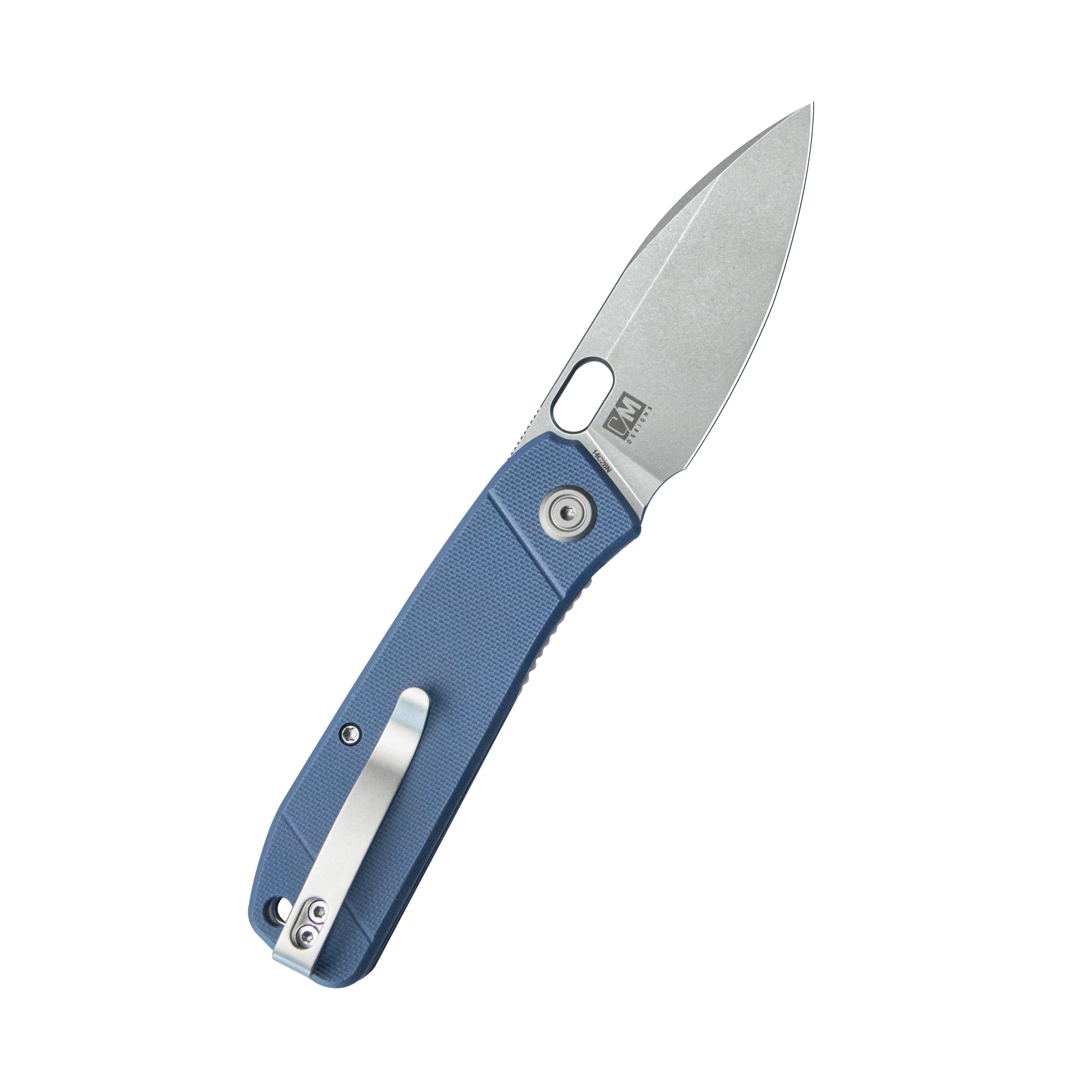 Hyde Linerlock Denim KU2104D