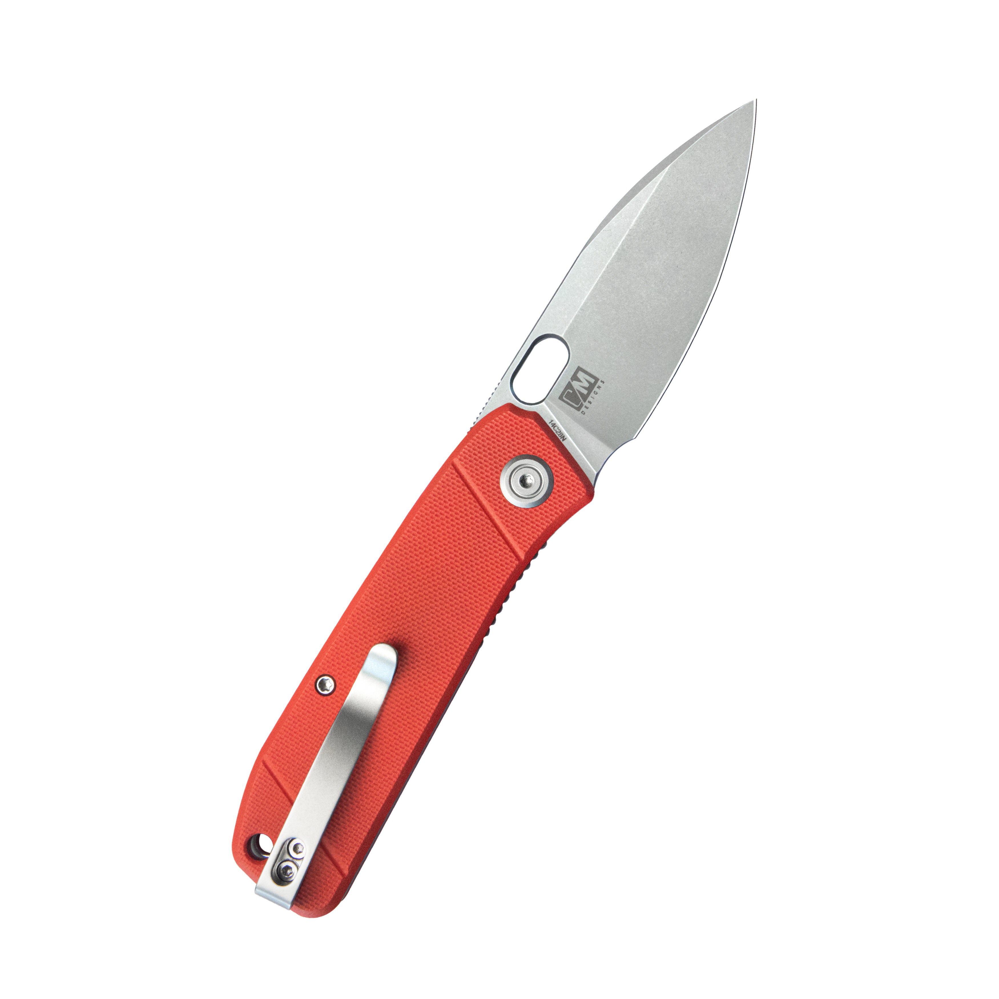Hyde Linerlock Red KU2104G