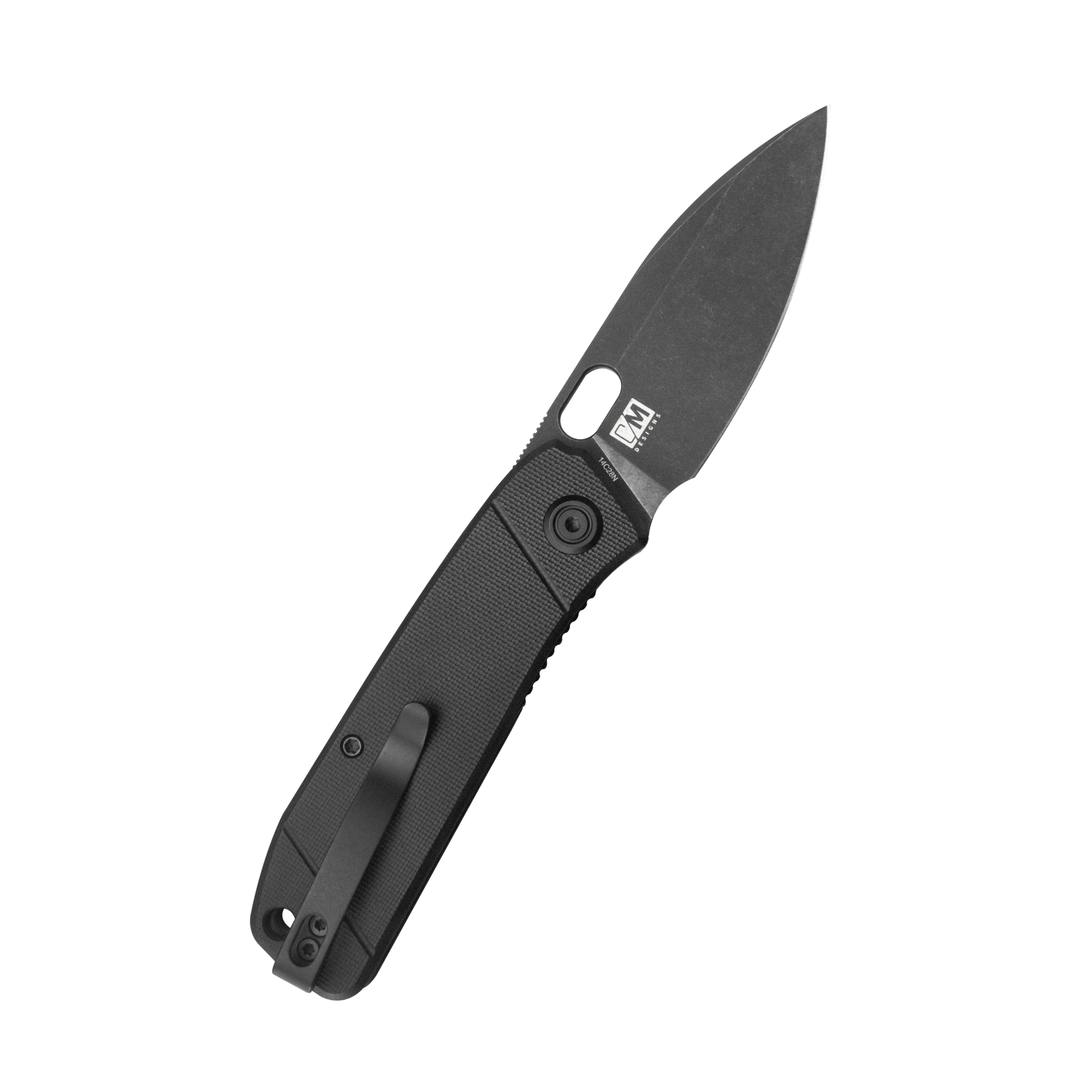 Hyde Linerlock Blackout KU2104H