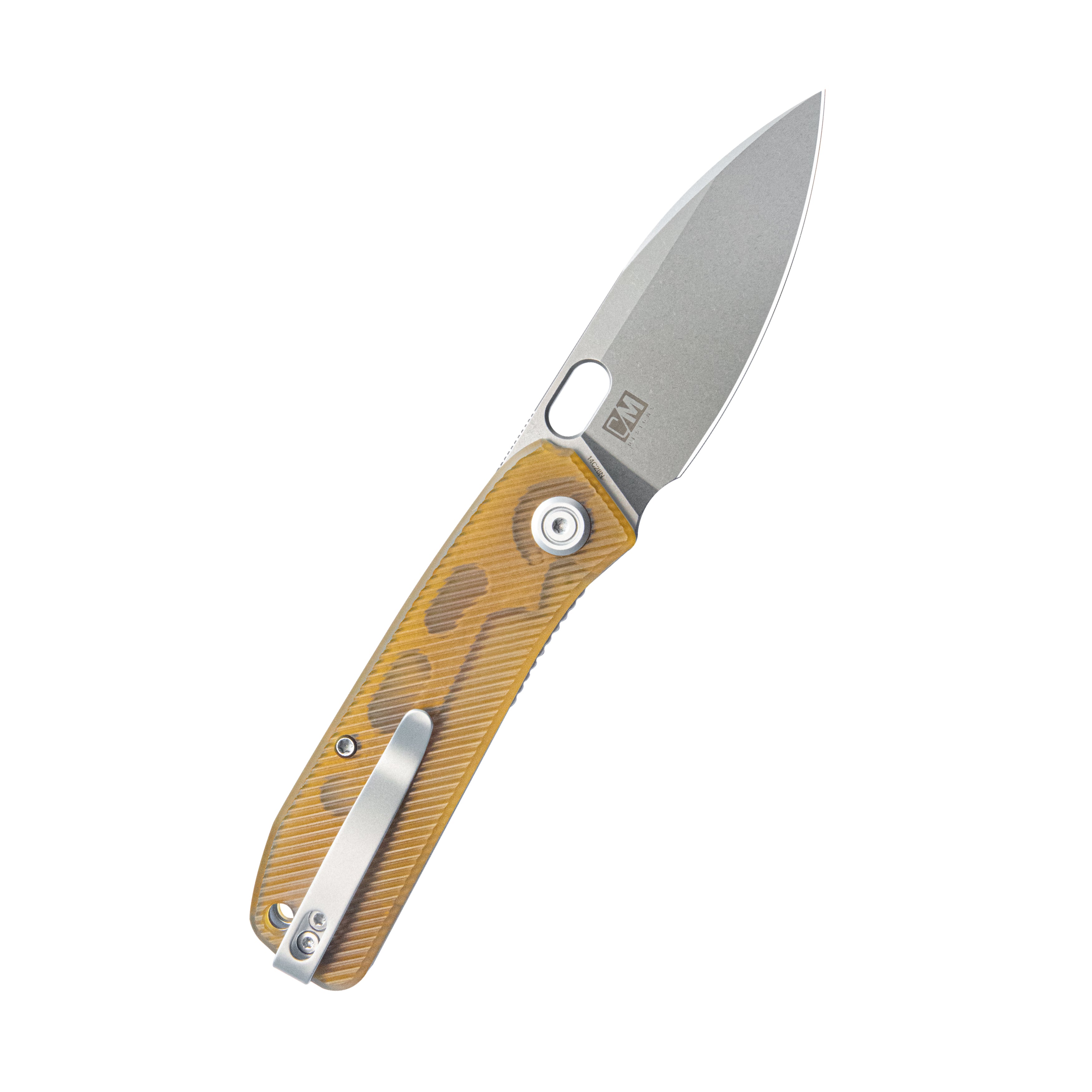 Hyde Linerlock Ultem KU2104I