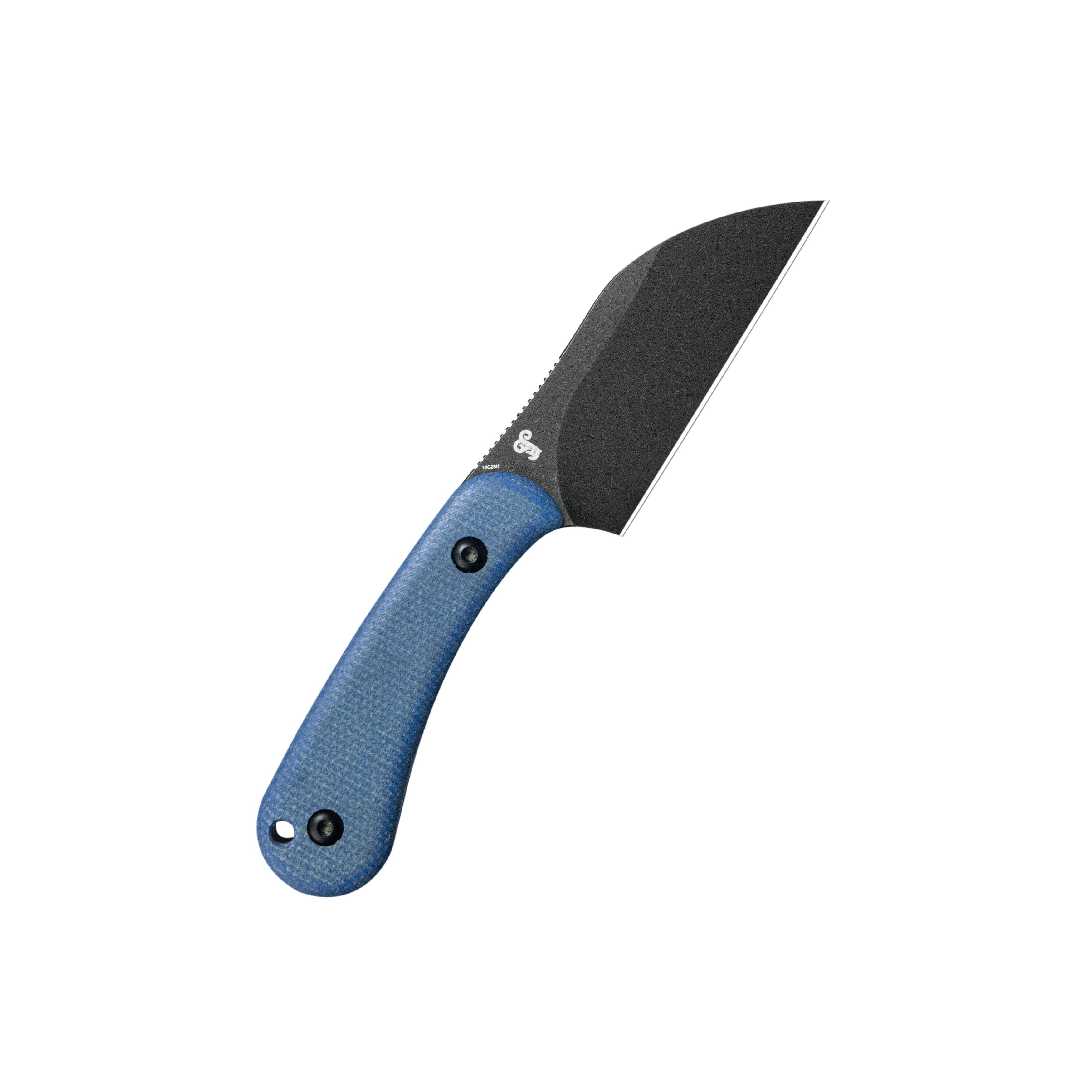 Rockhopper Fixed Blade Black BM KU412D