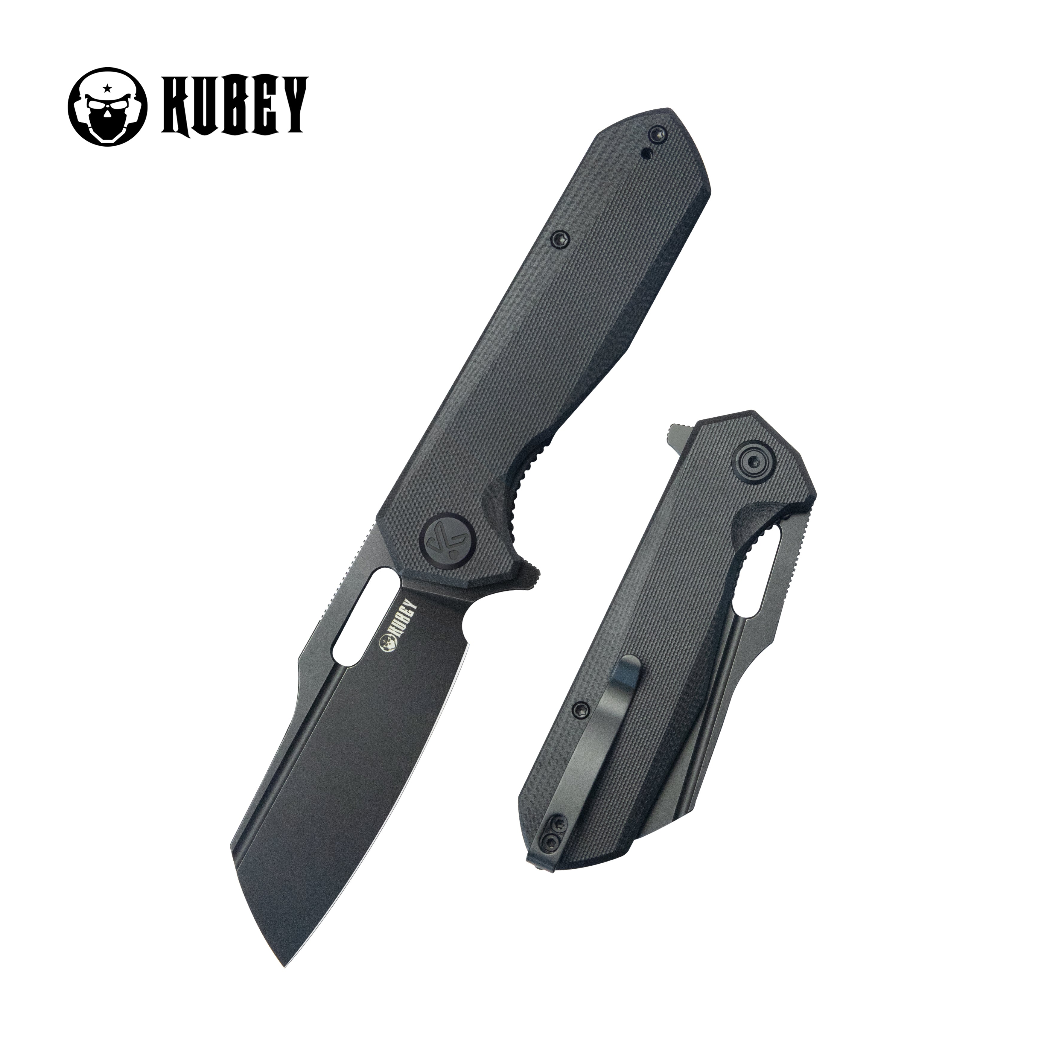 Atlas Linerlock Blackout KU328G