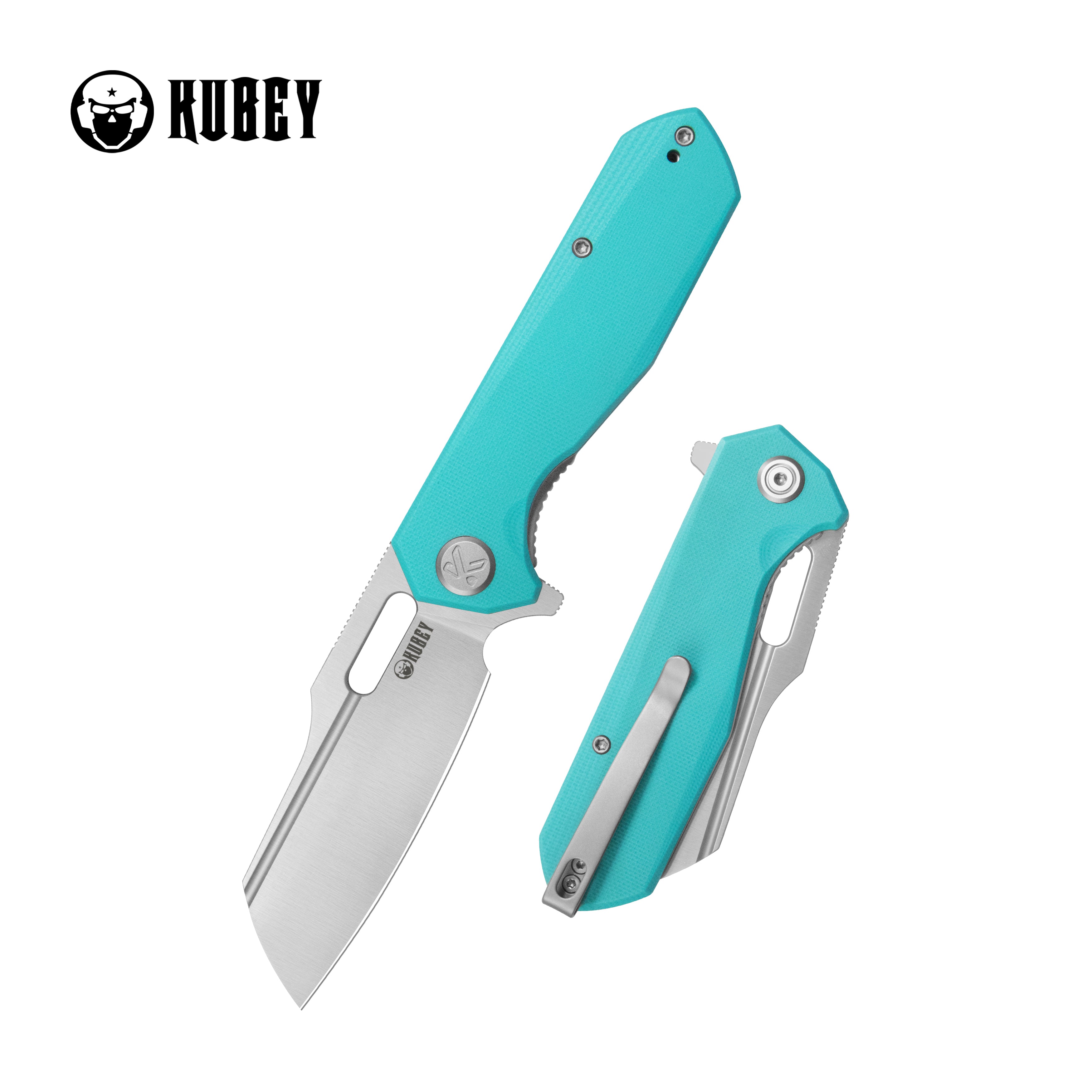 Atlas Linerlock Tiffany Blue KU328L