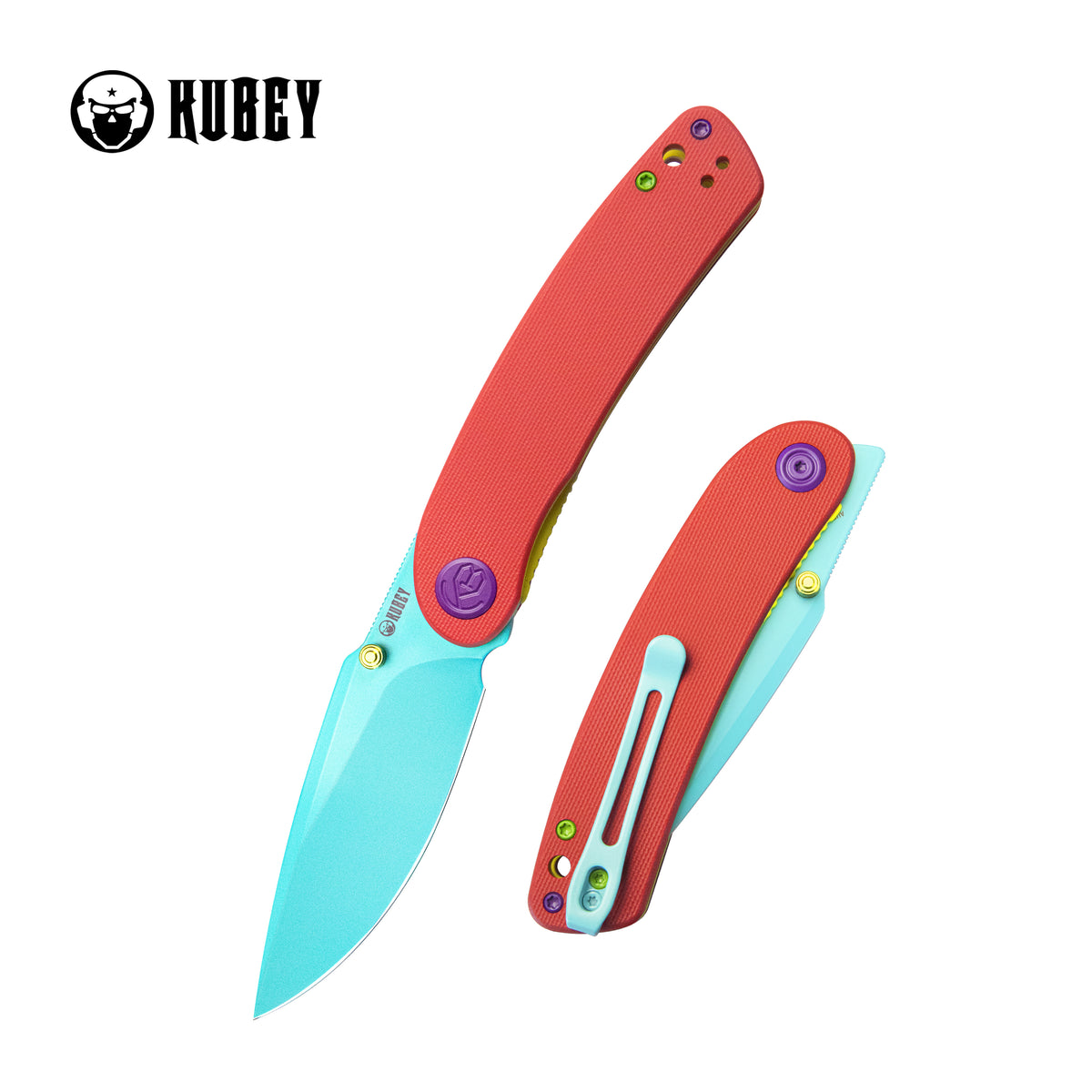 Momentum Linerlock Green Cerakote KU344L