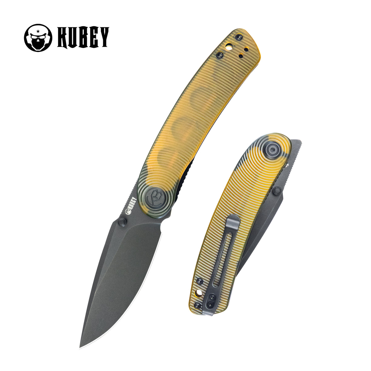 Momentum Linerlock Black Ultem KU344N