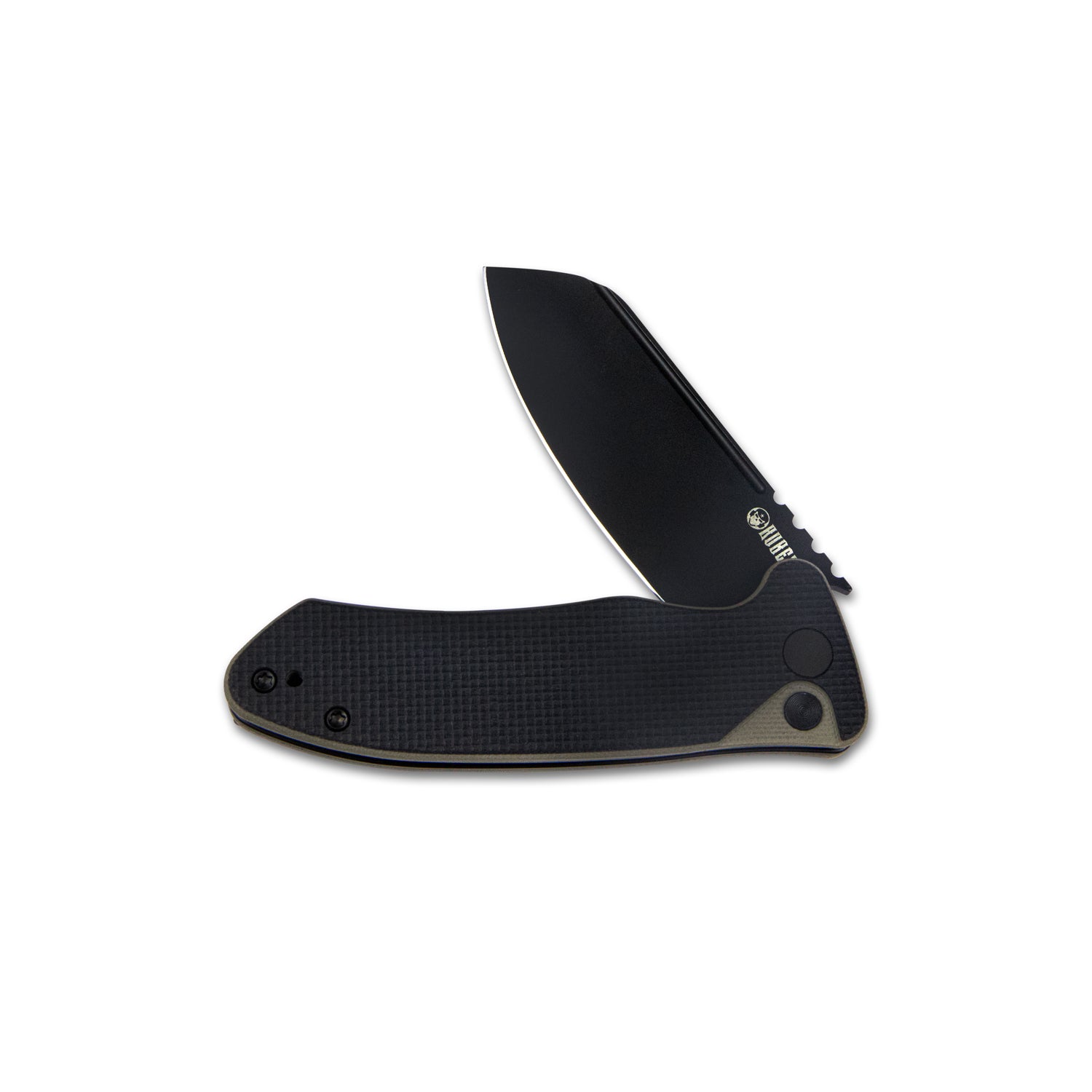 Creon Button Blackout KU336F
