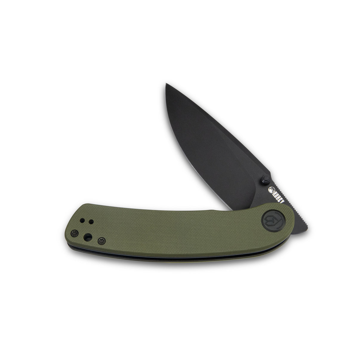 Momentum Linerlock Black Green KU344G