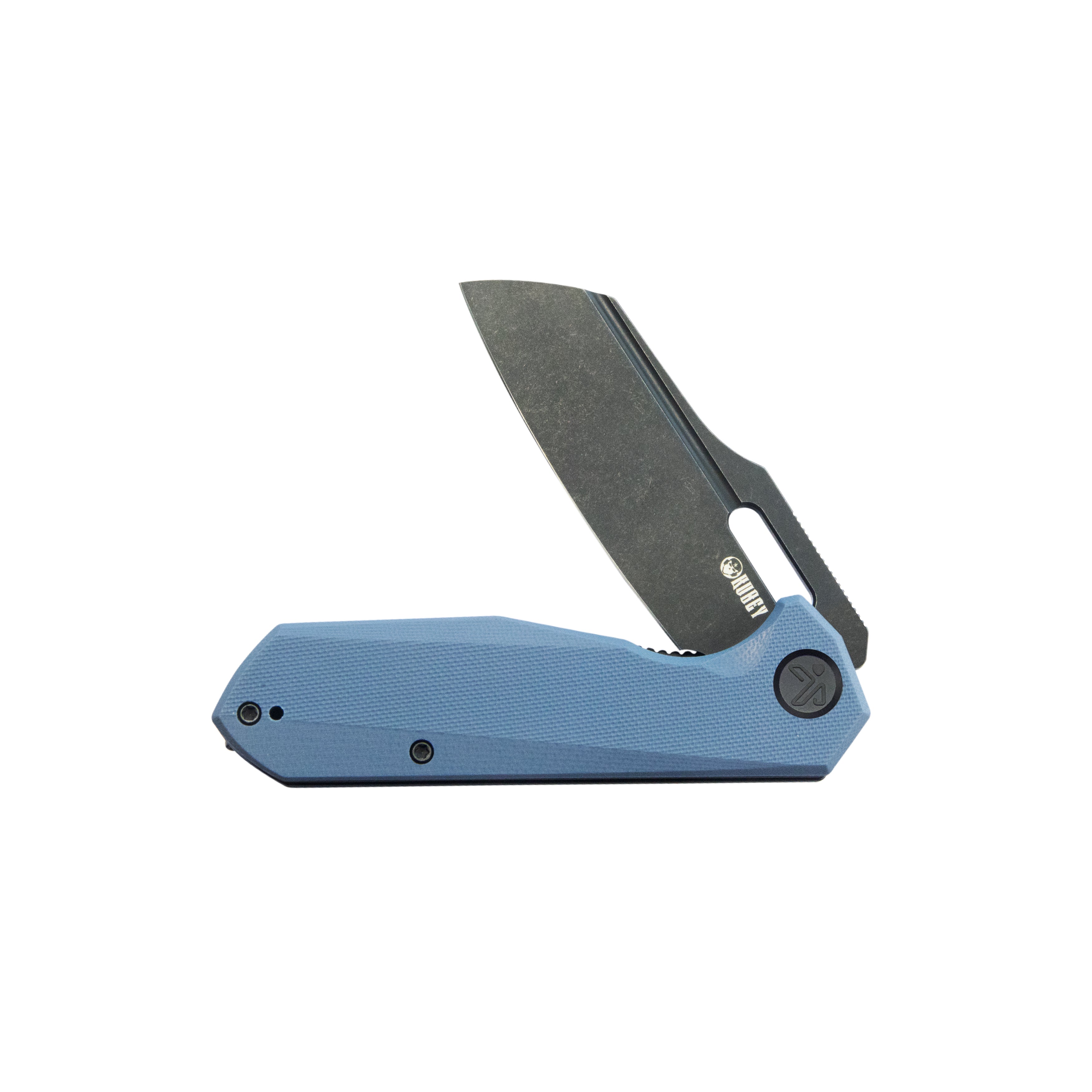 Atlas Linerlock Black Denium KU328K