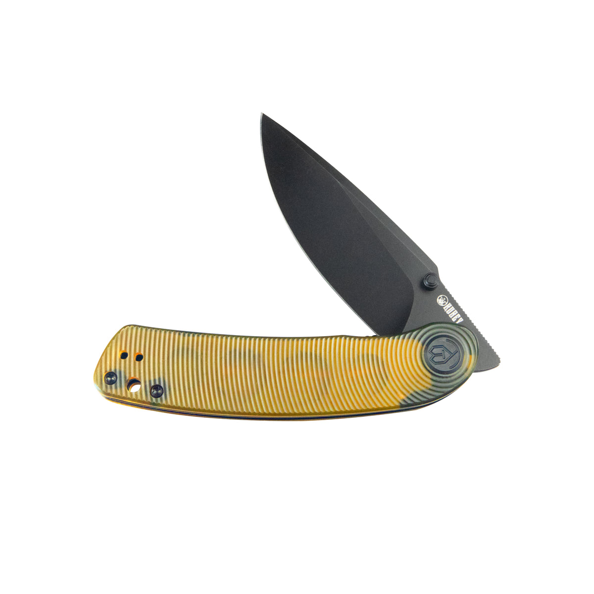 Momentum Linerlock Black Ultem KU344N