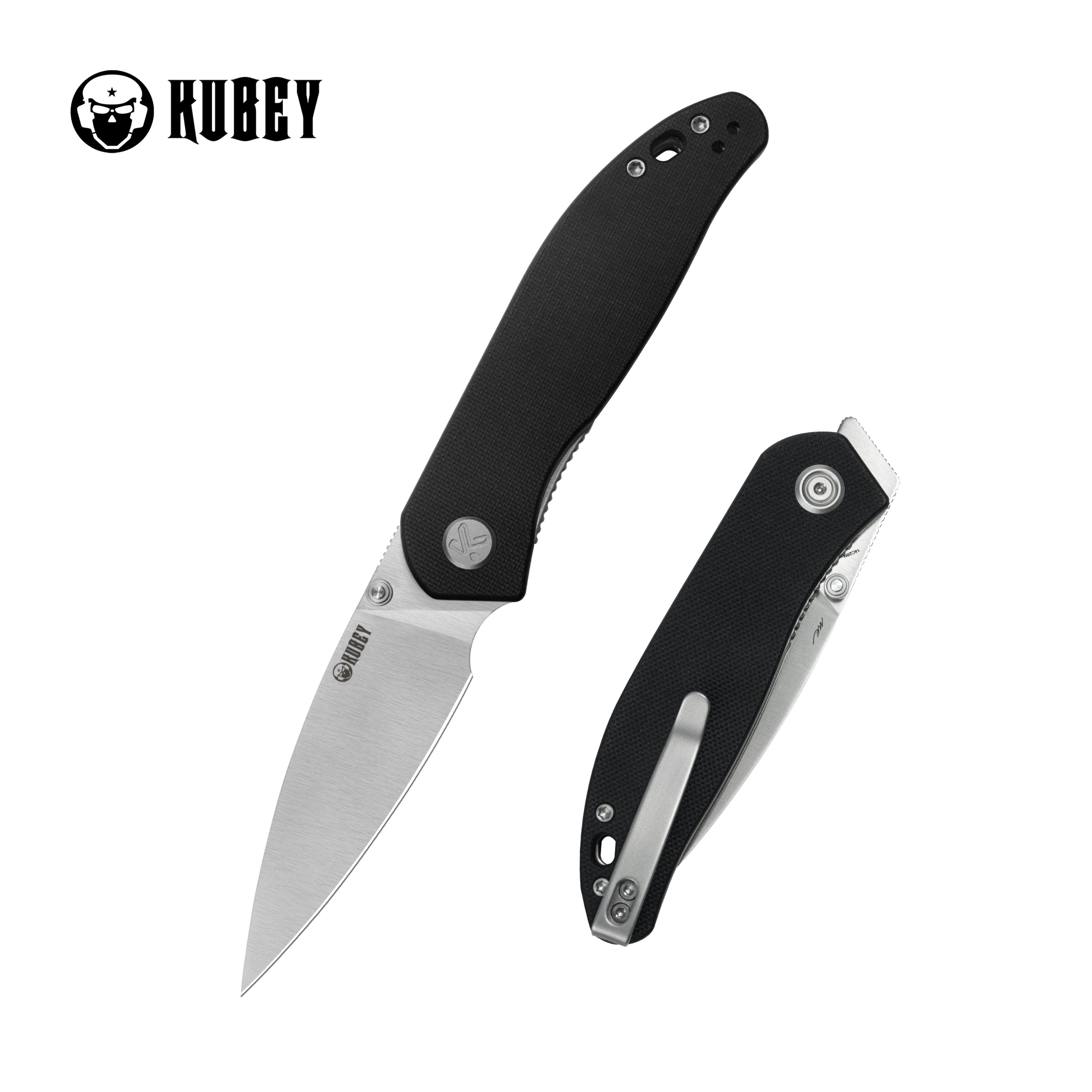 ■kuu■    SLY  OVER SIZE B-3 SNUG Linerlock Black KU408A
