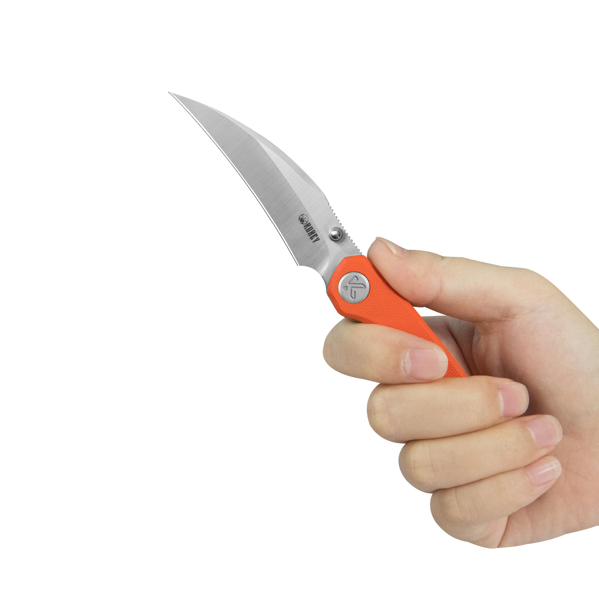 Harpy Liner Locking Orange KU414B