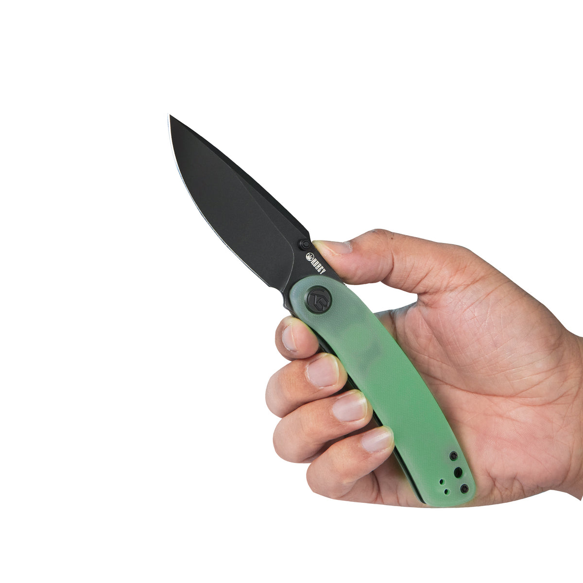 Momentum Linerlock Black Jade KU344J