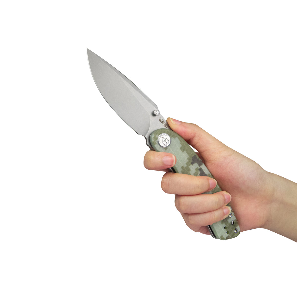 Momentum Linerlock Camouflage KU344K