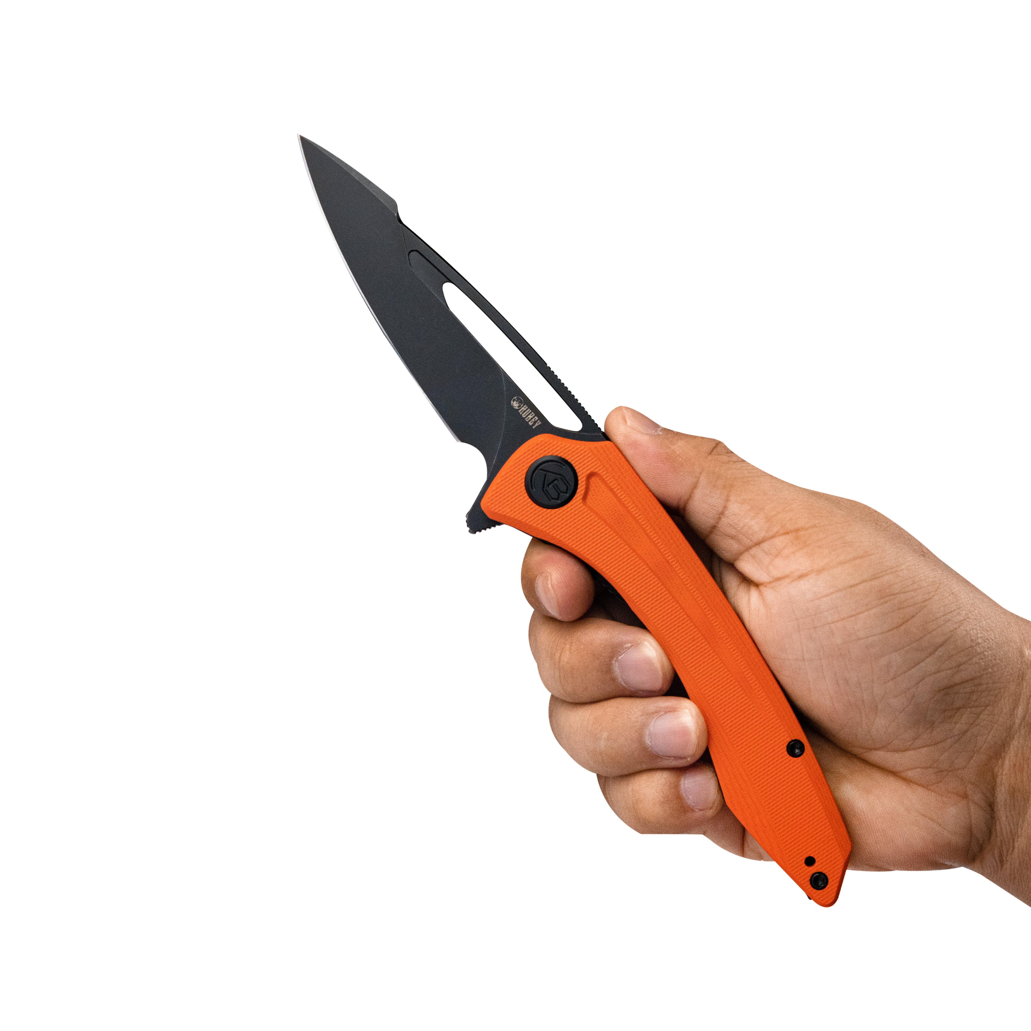 Merced Linerlock Black Orange KU345G