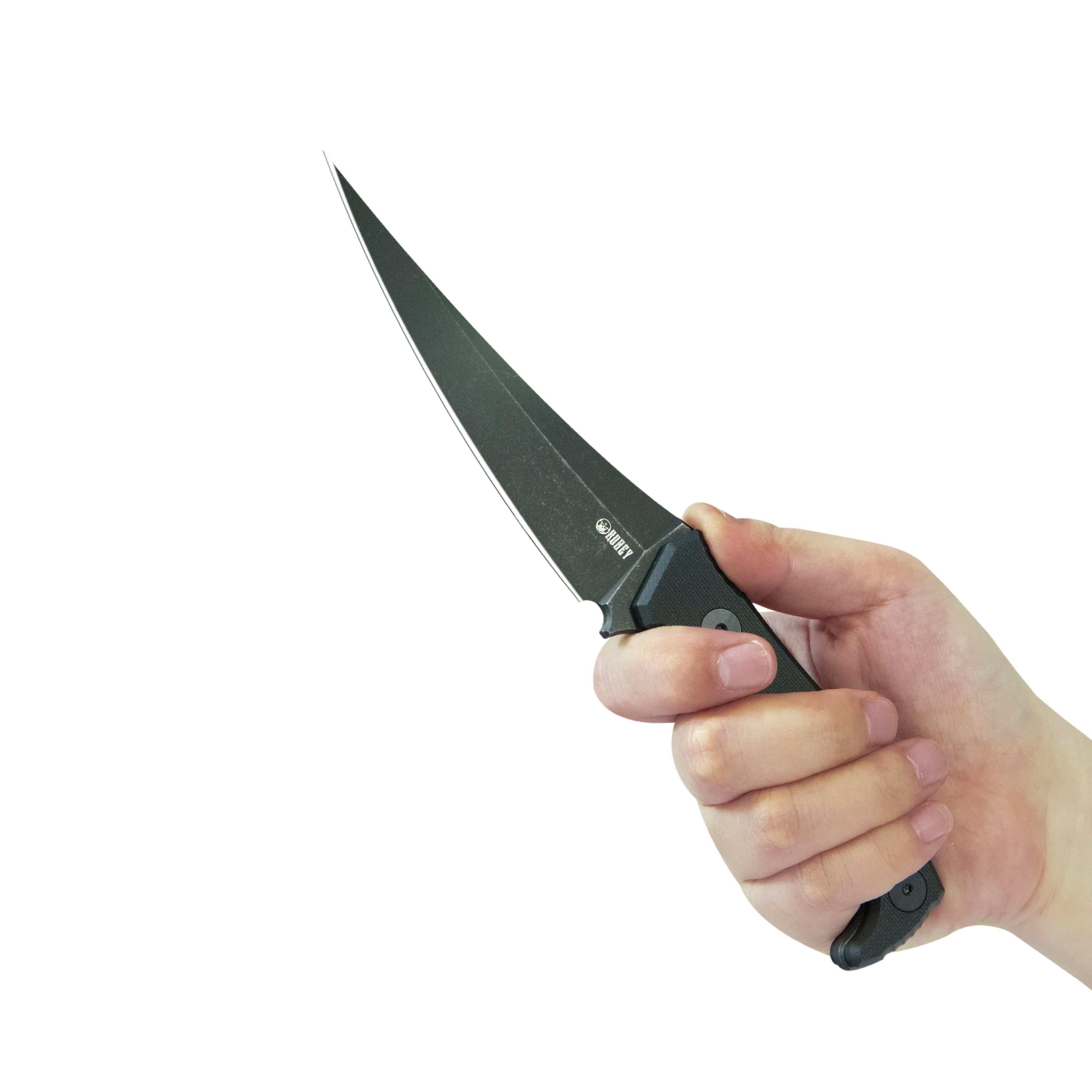 Sicarii Fixed Blade Blackout KU477B