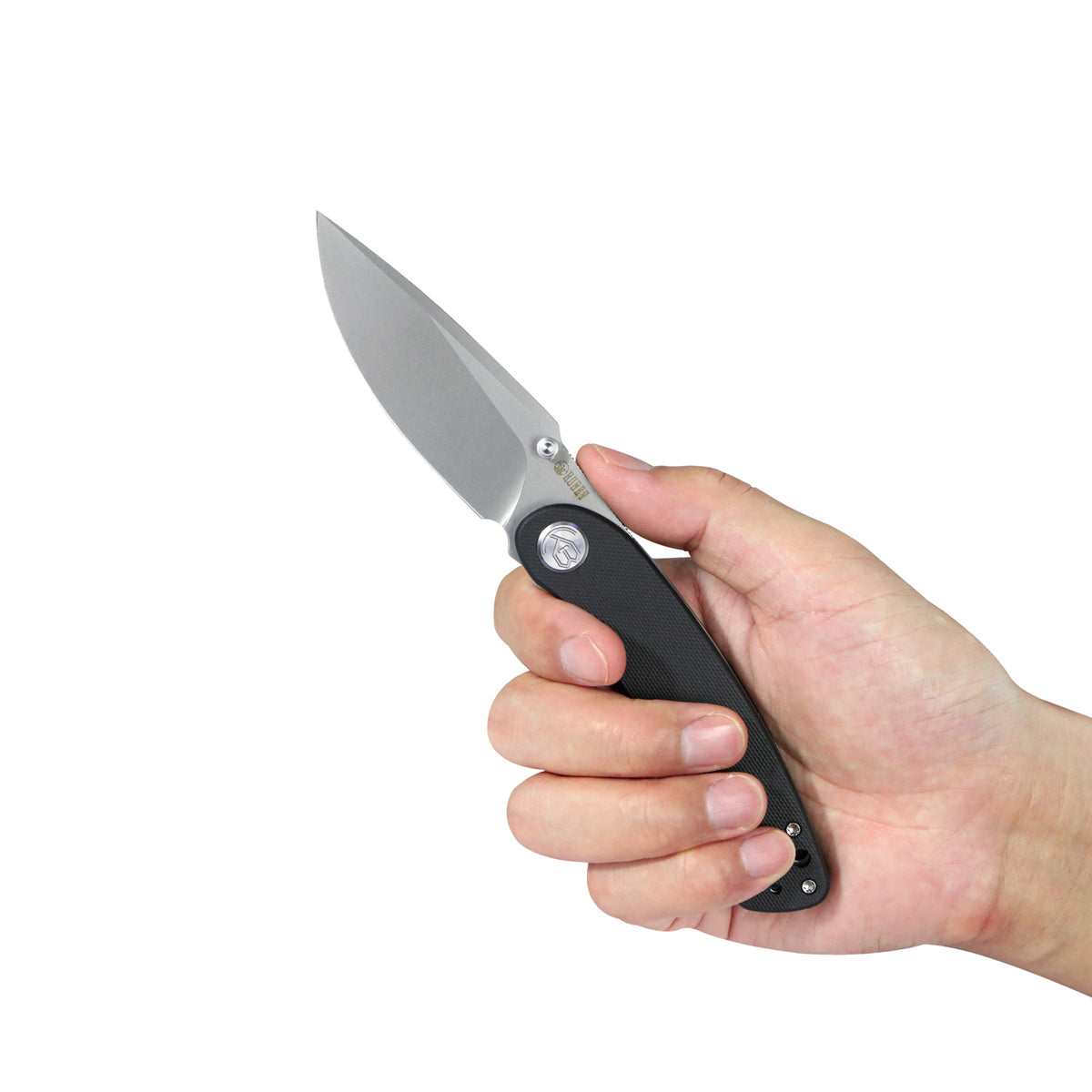 Momentum Linerlock Black KU344H