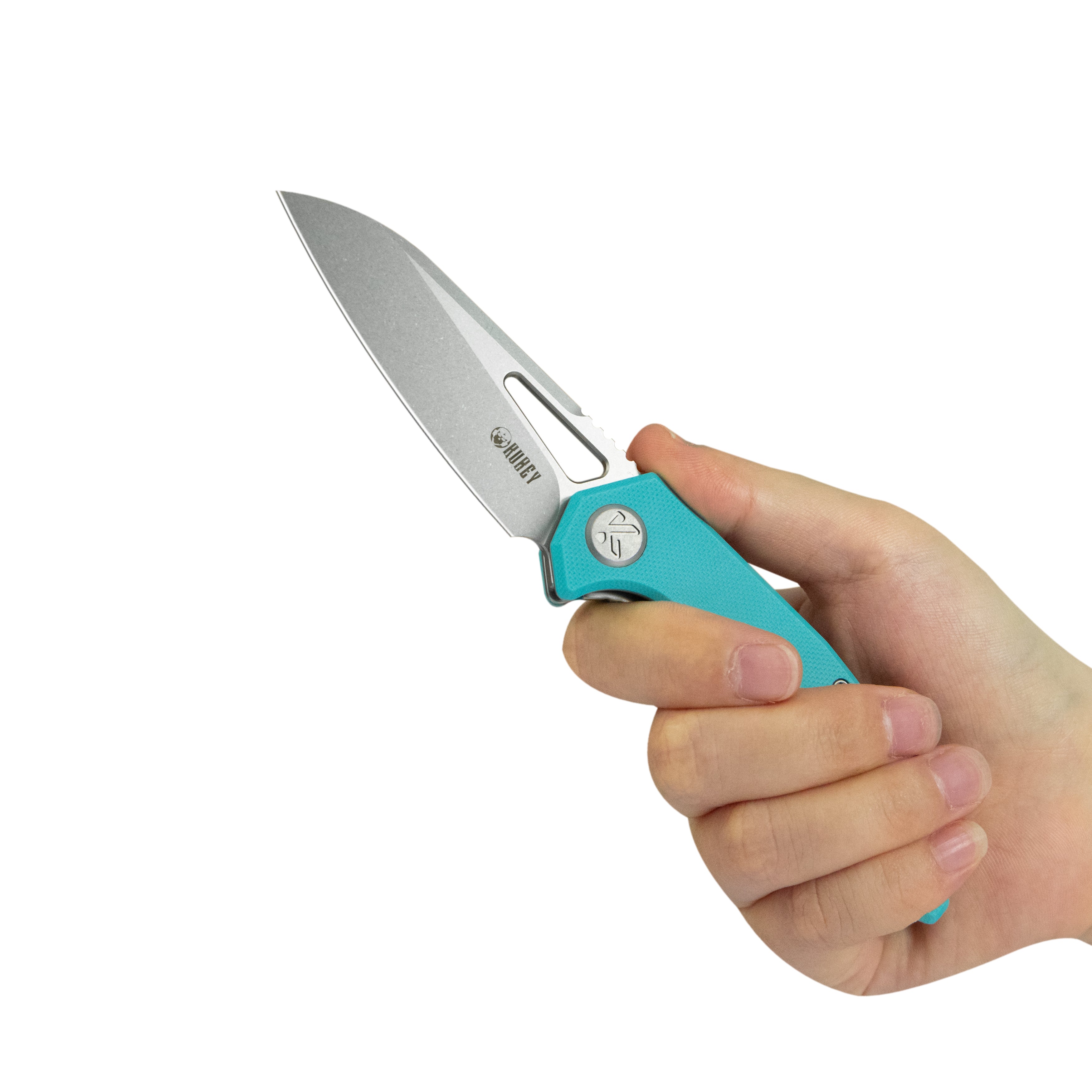 Vagrant Linerlock Tiffany Blue KU291-1A