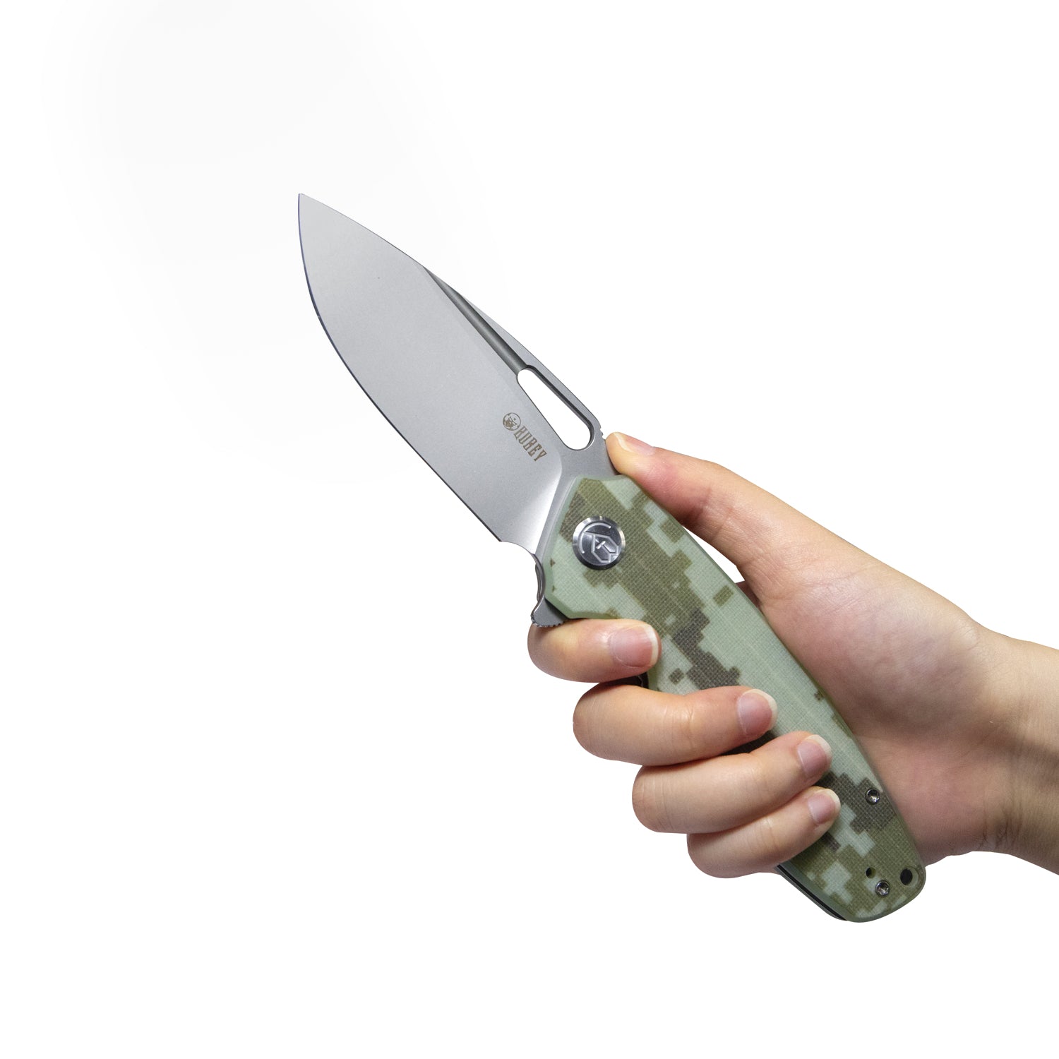 Tityus Linerlock Camouflage KU322K