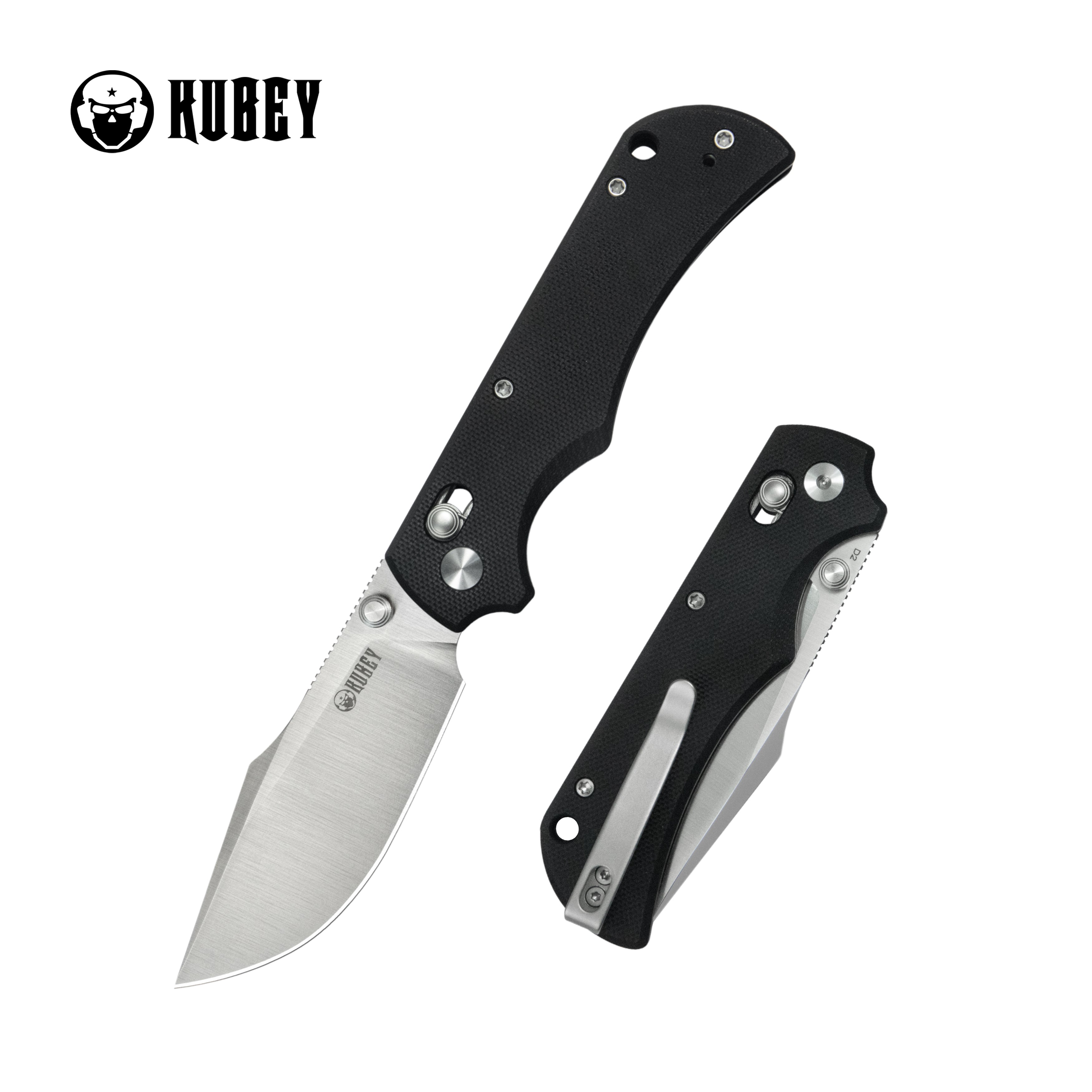 Iguana Crossbar Lock Black KU503A