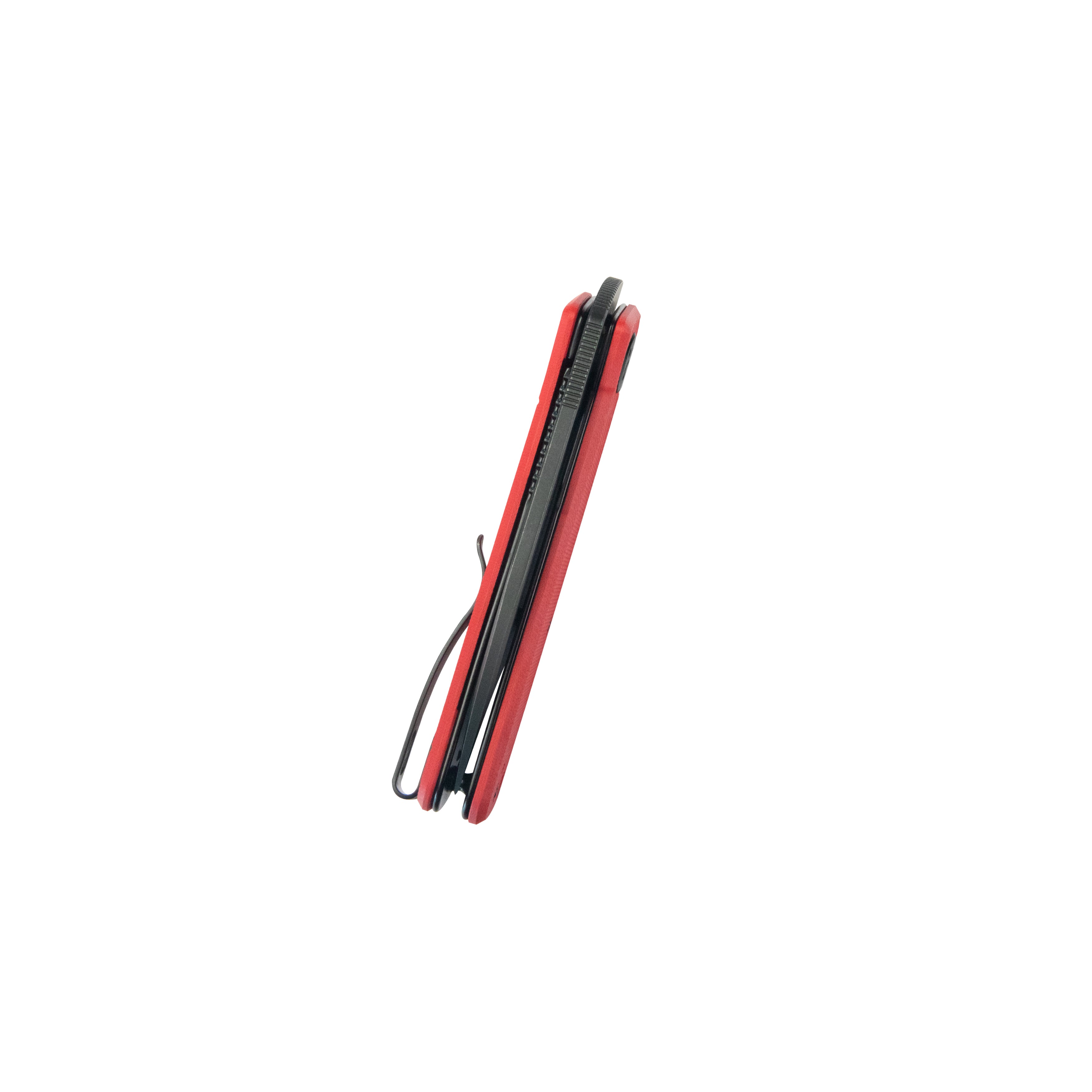 Hyde Linerlock Black Red KU2104F