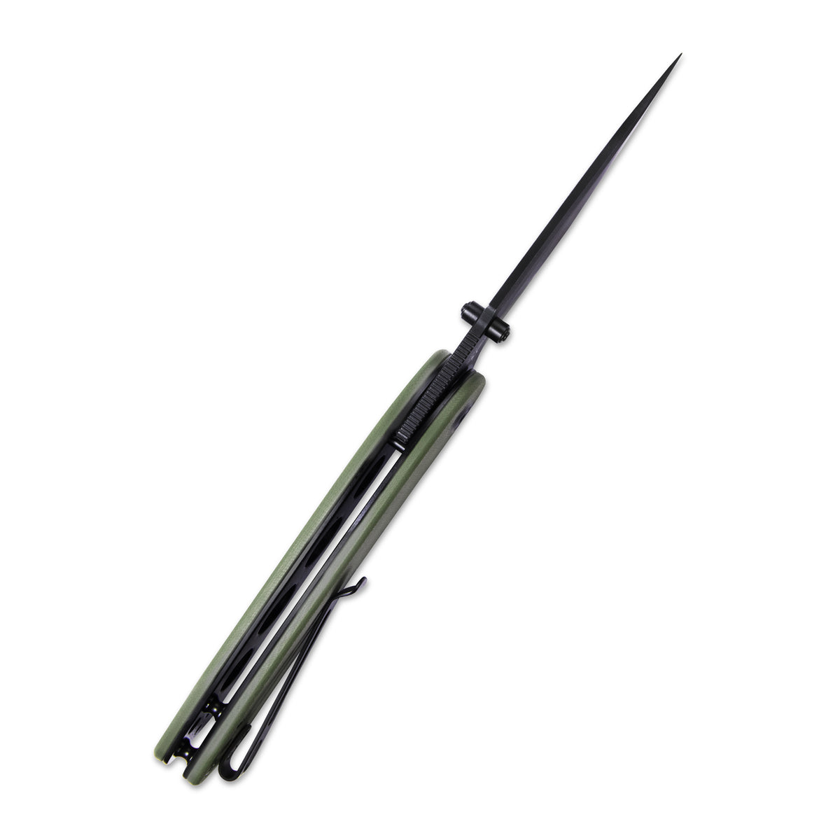 Momentum Linerlock Black Green KU344G