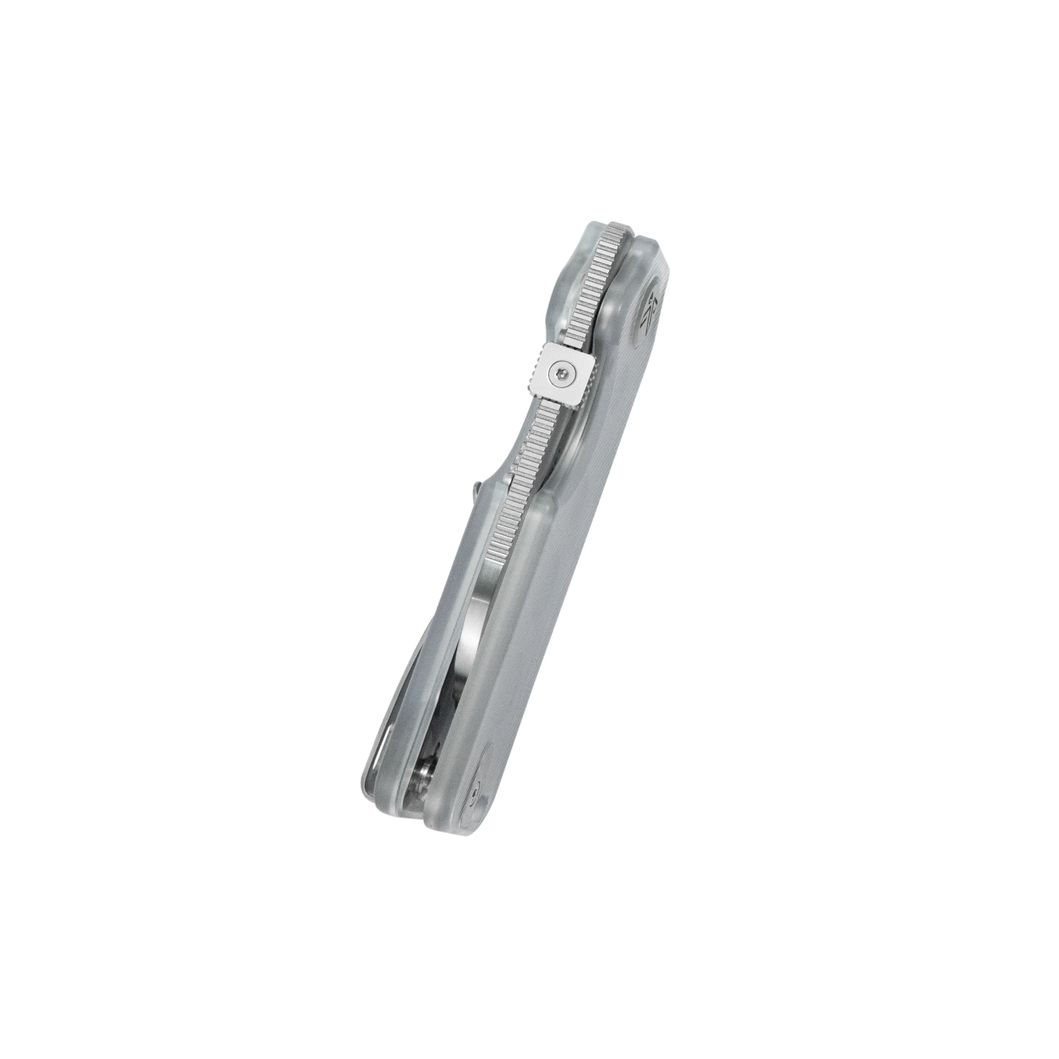 Boxer Linerlock Transparent Polycarbonate KU407F