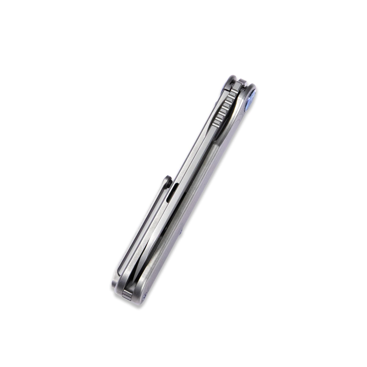 Dandy Frame Lock Gentlemans Pocket Folding Knife Original Ti Handle 3.94" Sandblasted S90V KB247C