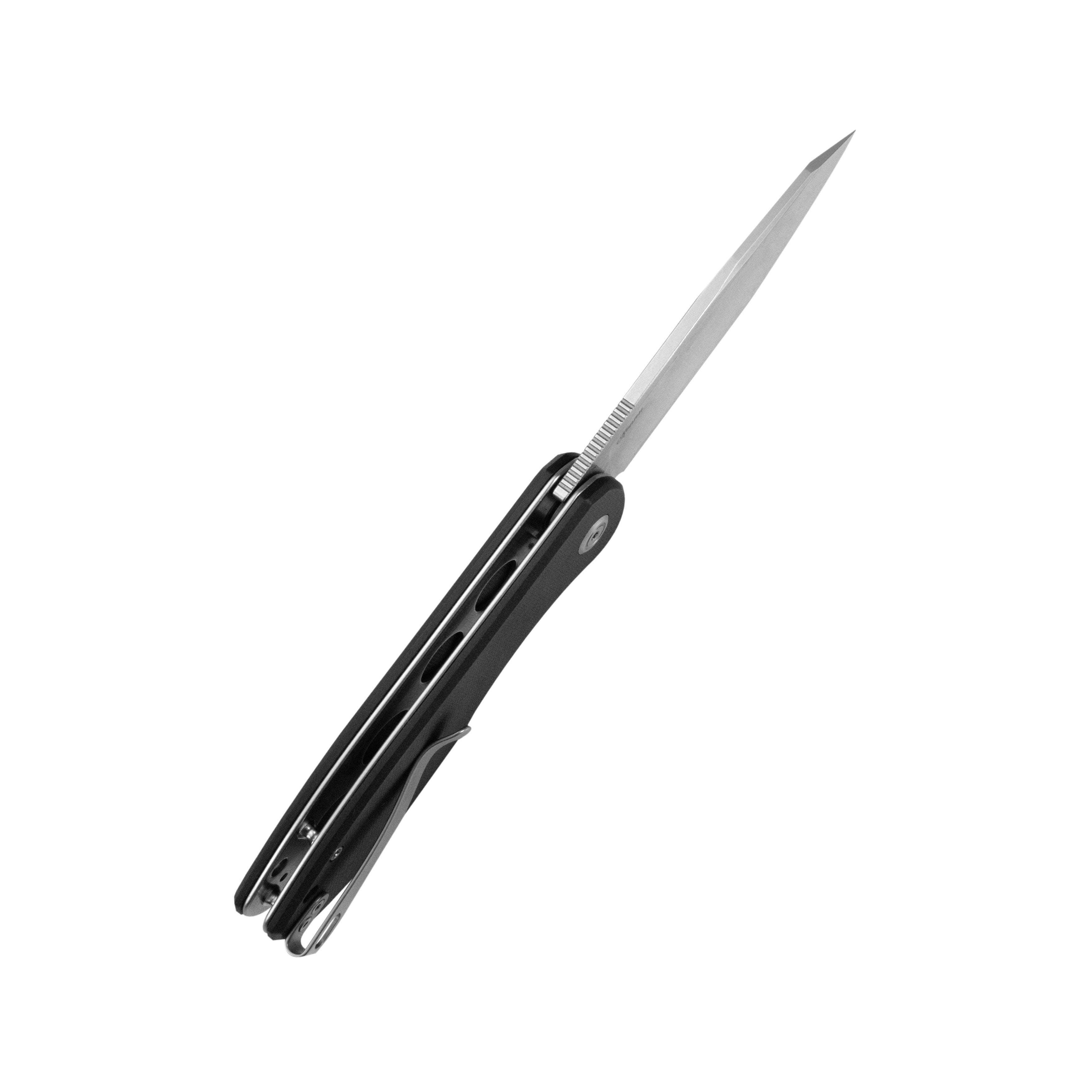 Master Chief Linerlock Black KU358S
