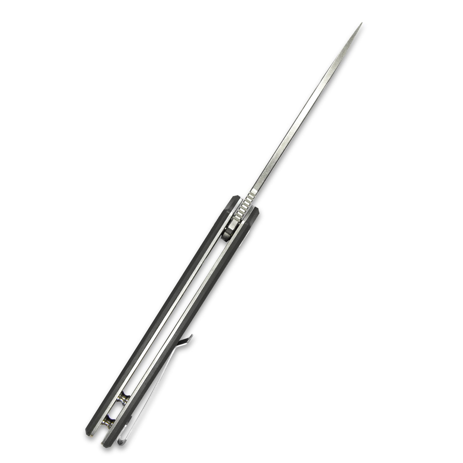 Tityus Linerlock Black KU322A