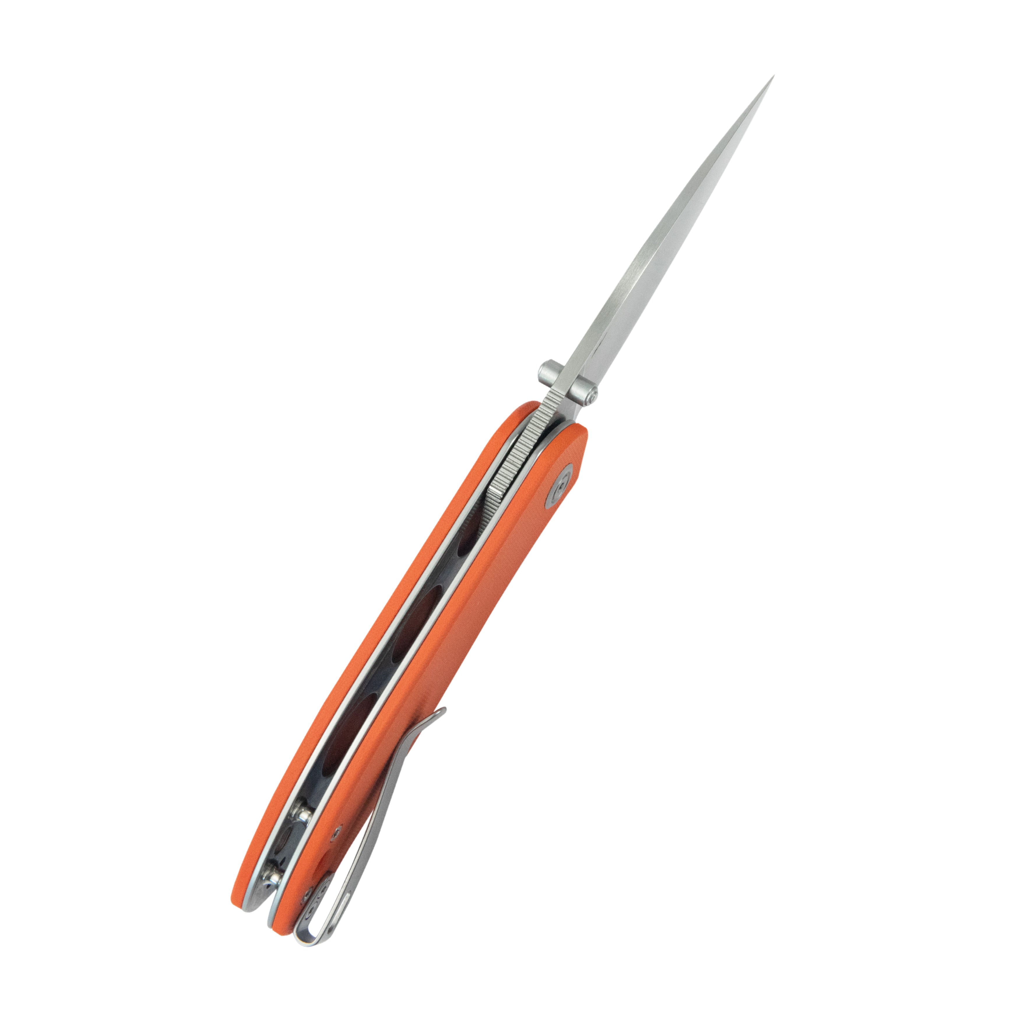 SNUG Linerlock Orange KU408B