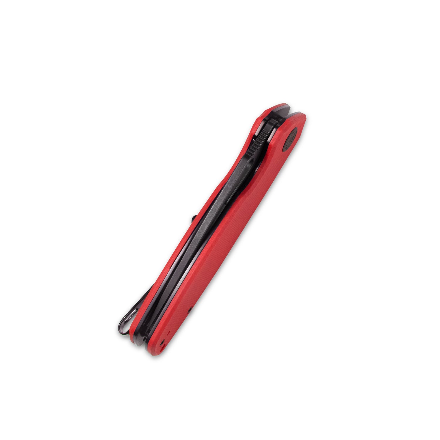 Tityus Linerlock Black Red KU322J