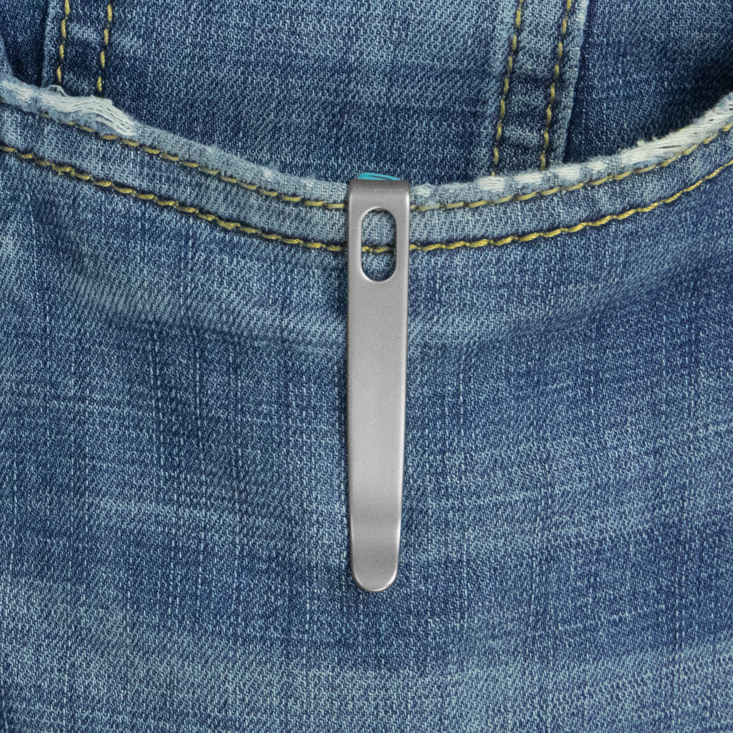 Coeus Linerlock Tiffany Blue KU122-1B