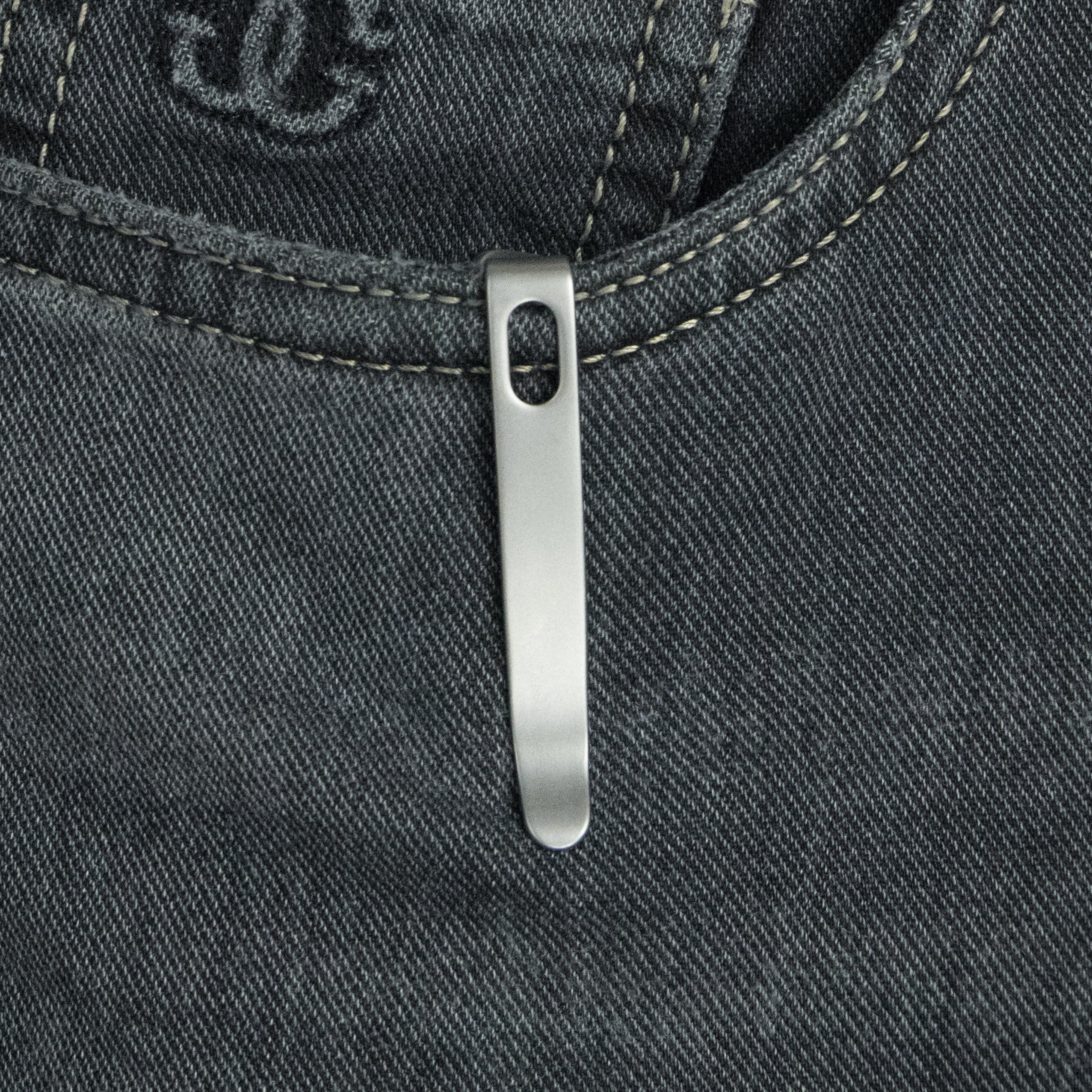 Coeus Linerlock Translucent Polycarbonate KU122-1A