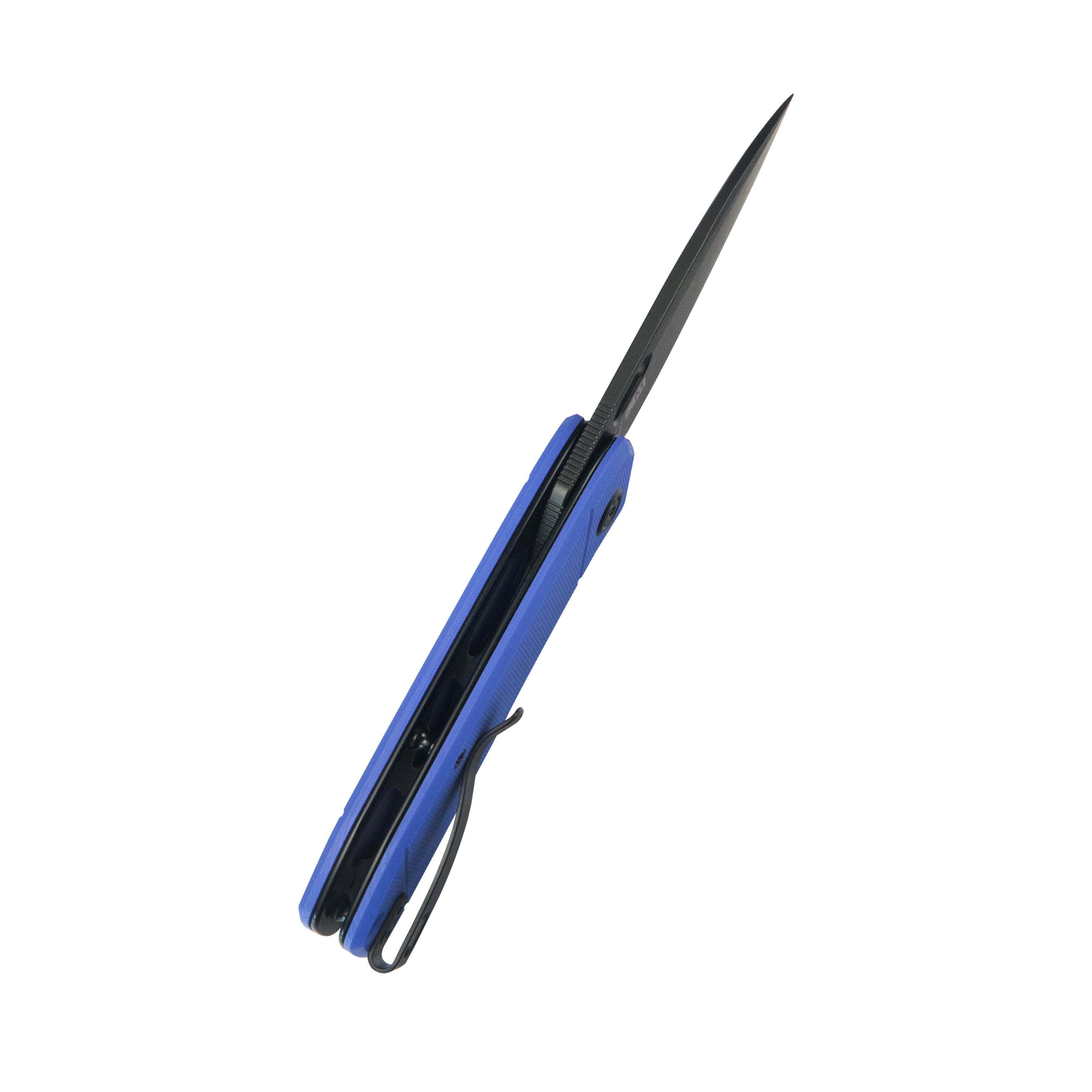 Hyde Linerlock Black Blue KU2104E