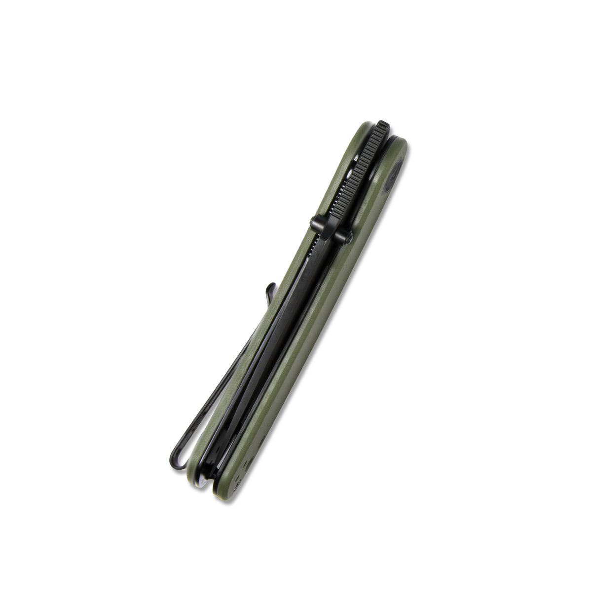 Momentum Linerlock Black Green KU344G