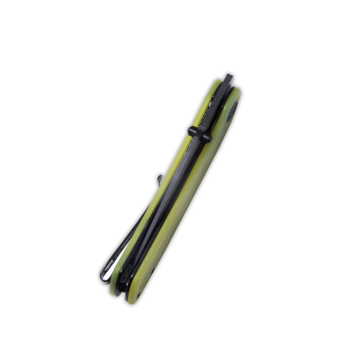 Momentum Linerlock Translucent Yellow KU344F