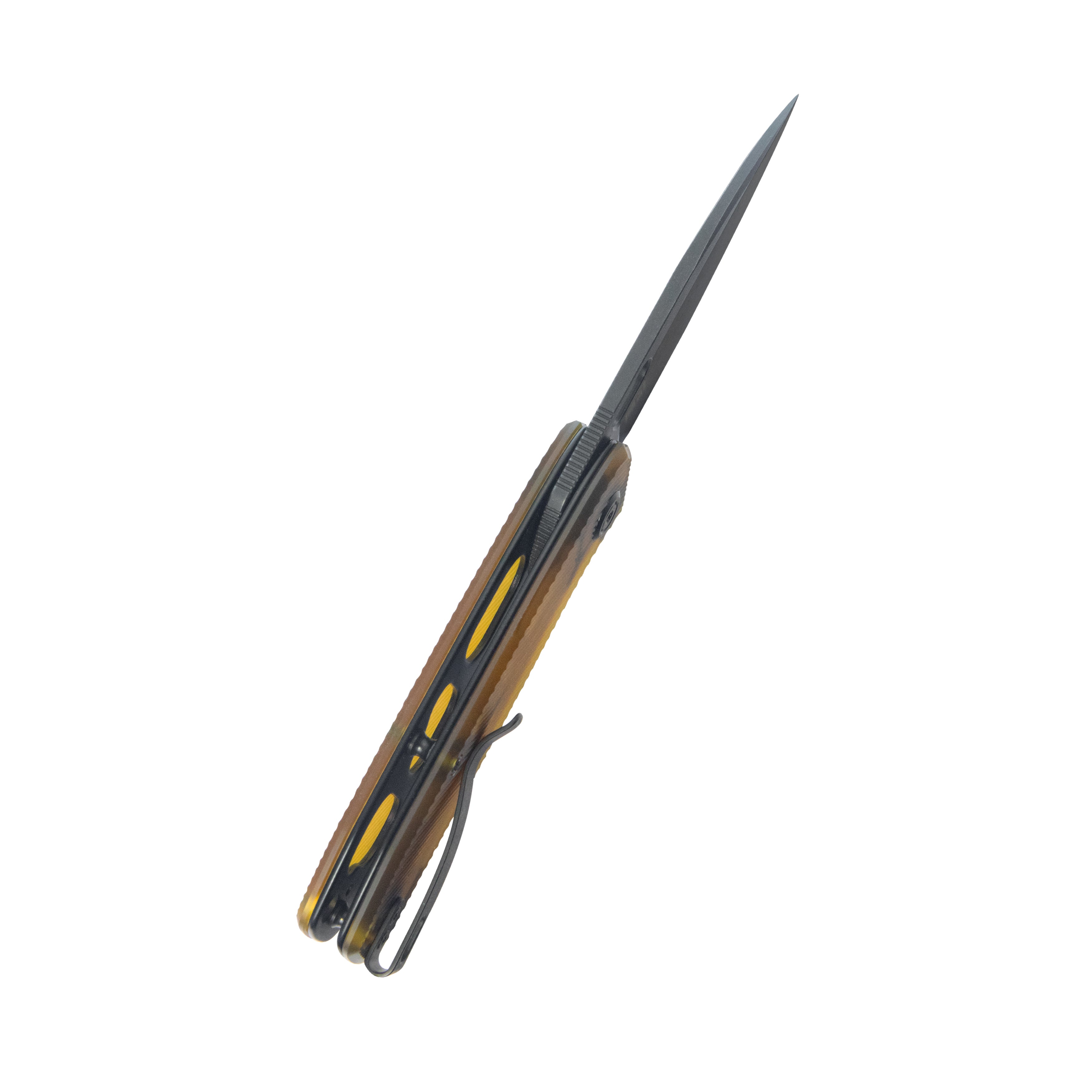 Hyde Linerlock Black Ultem KU2104J