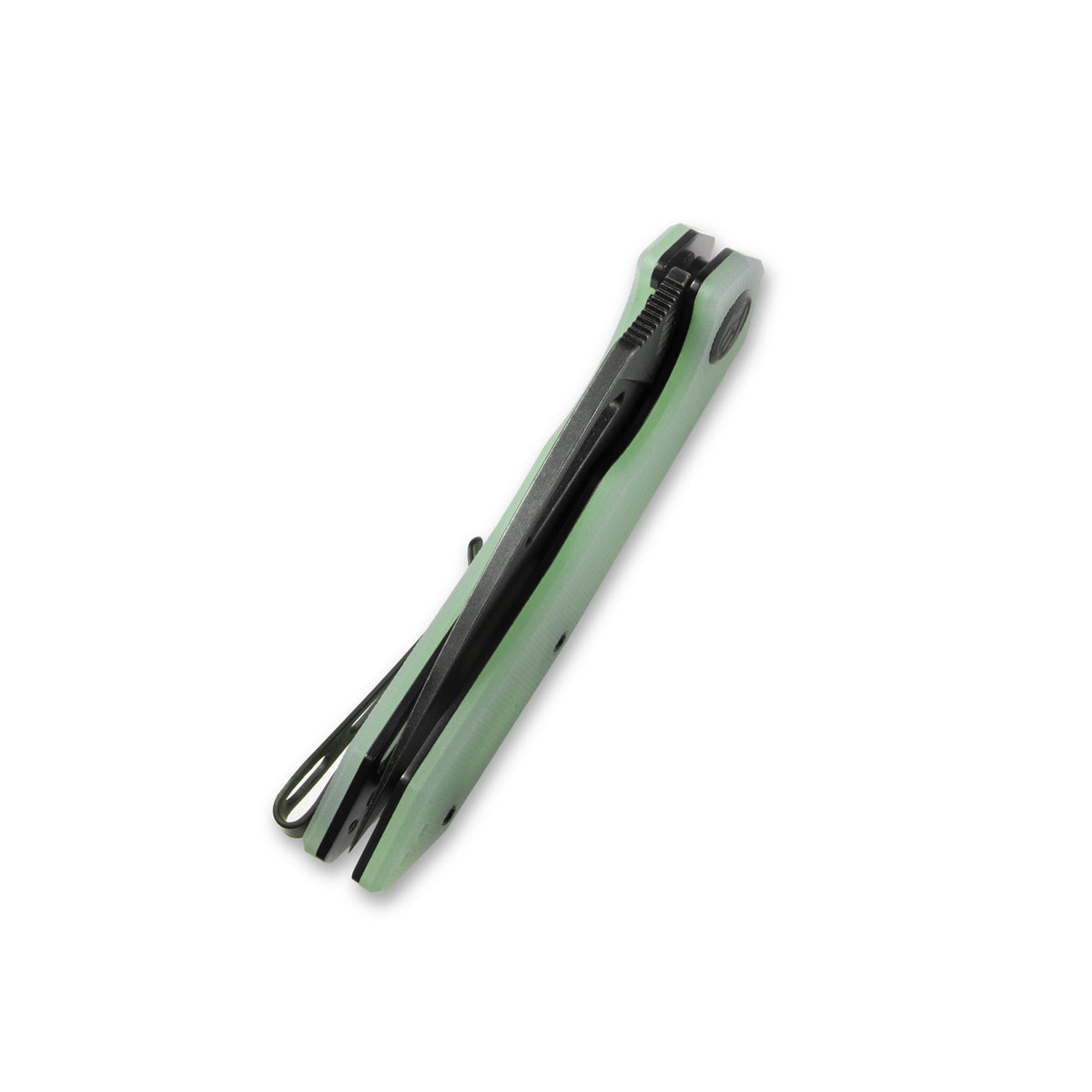 Coeus Linerlock Black Jade KU122E
