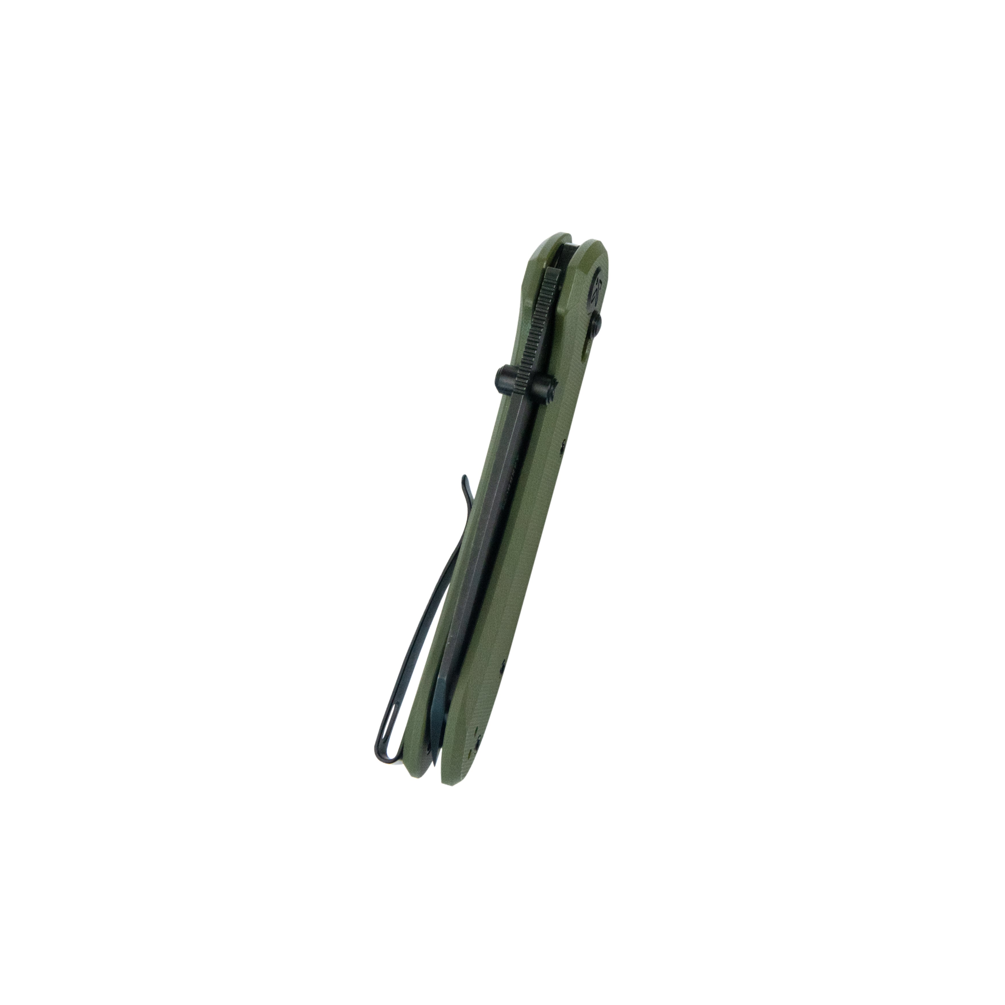 Bonza Crossbar Lock Black Green KU446E