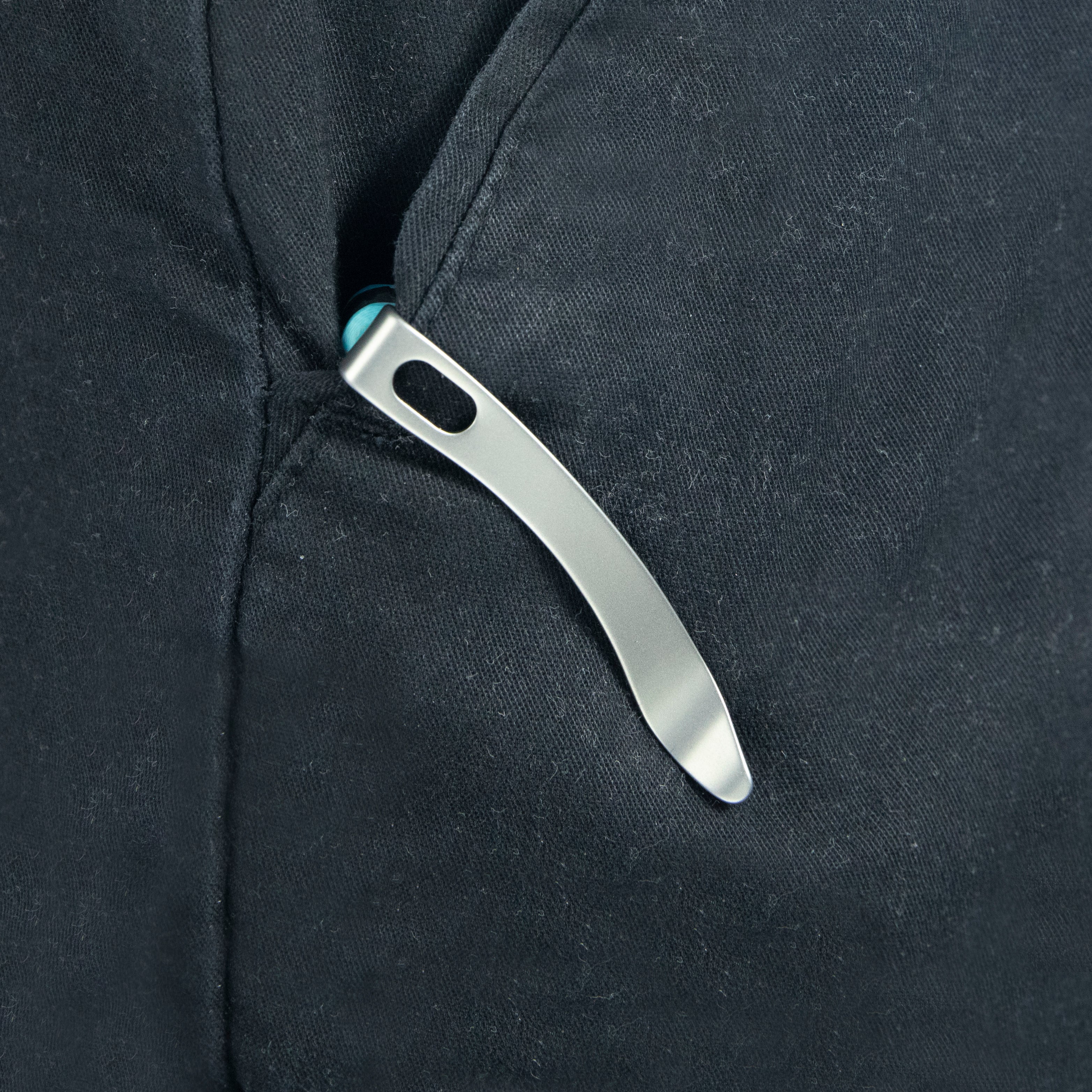 Kubey Hound Crossbar Lock Folding Pocket Knife Tiffany Blue G-10 Handle 3.43" Stonewash 14C28N Blade KU172C