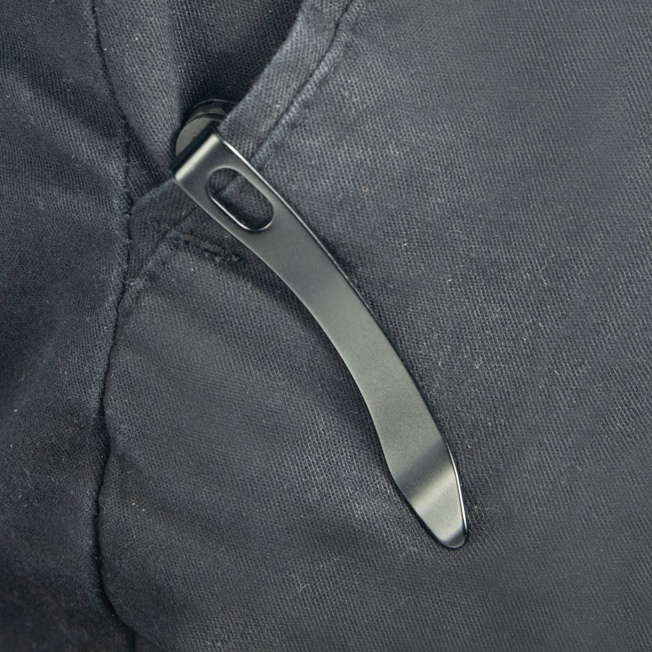 Kubey Hound Crossbar Lock Folding Pocket Knife Black G-10 Handle 3.43" Blackwash 14C28N Blade KU172B