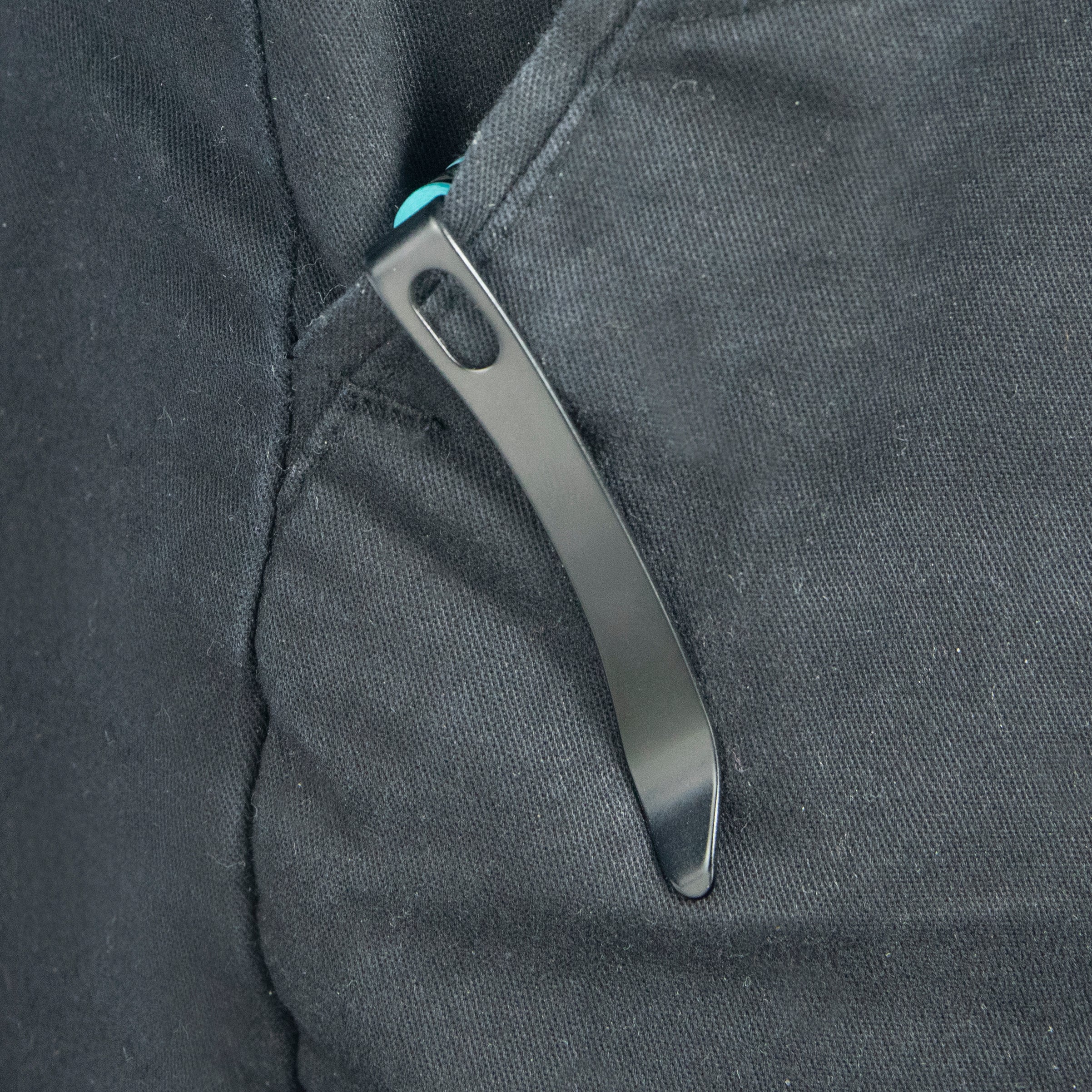 Kubey Hound Crossbar Lock Folding Pocket Knife Tiffany Blue G-10 Handle 3.43" Blackwash 14C28N Blade KU172D