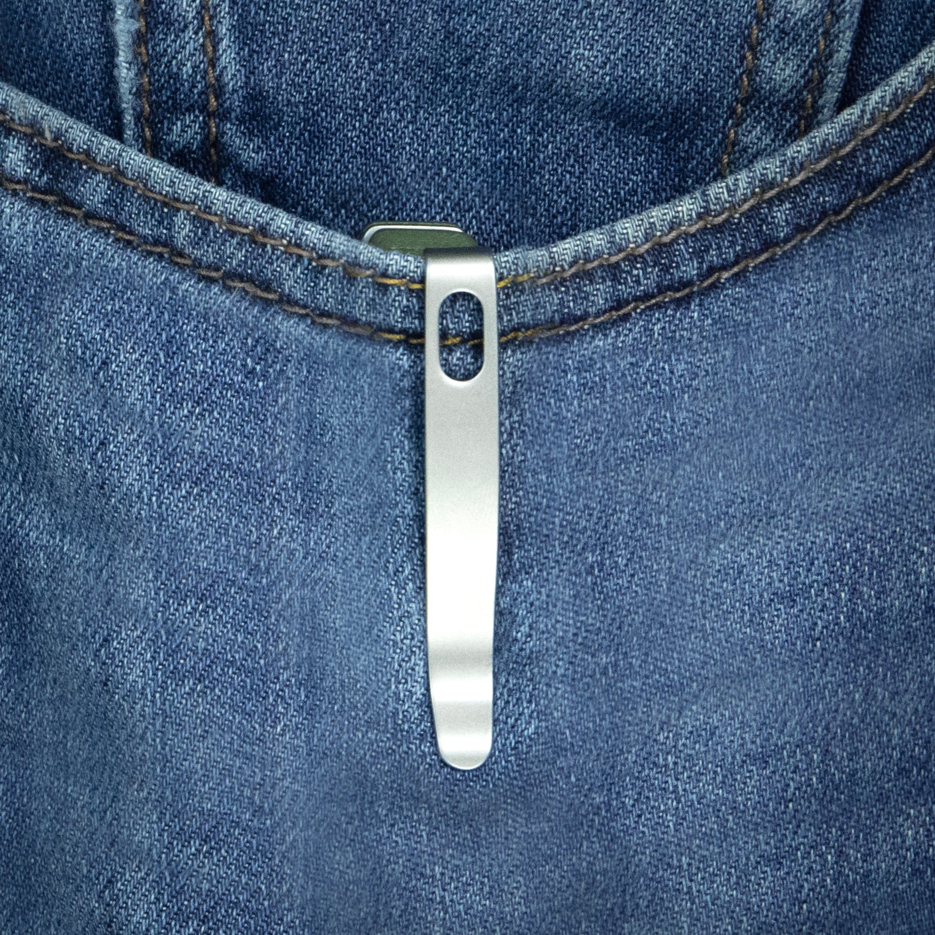 Kubey Mizo Liner Lock Front Flipper Folding Knife Green G10 Handle 3.15" Satin 14C28N KU2101D