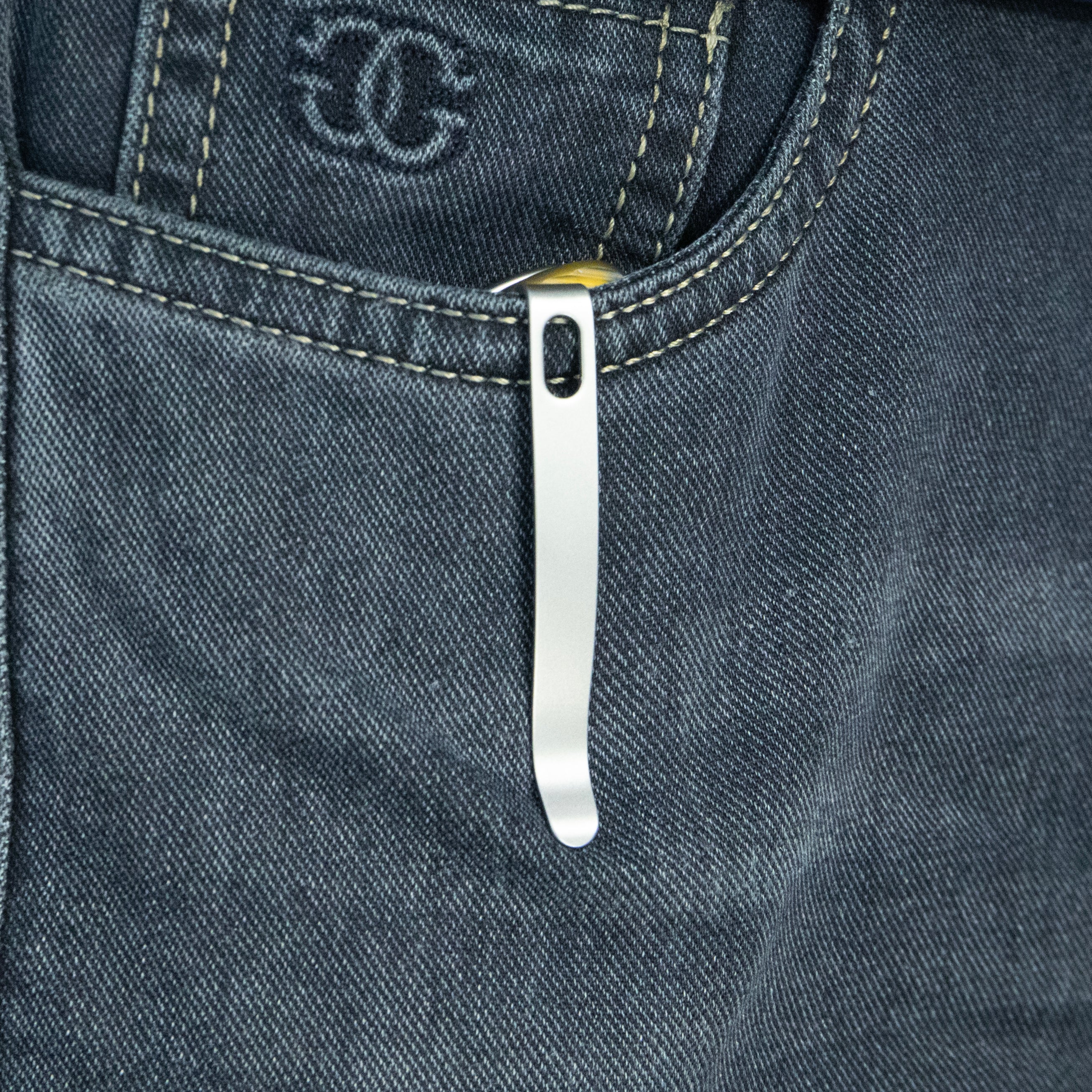 Kubey Momentum Liner Lock Folding Knife Ultem Handle 3.43" Beadblast D2 KU344Q