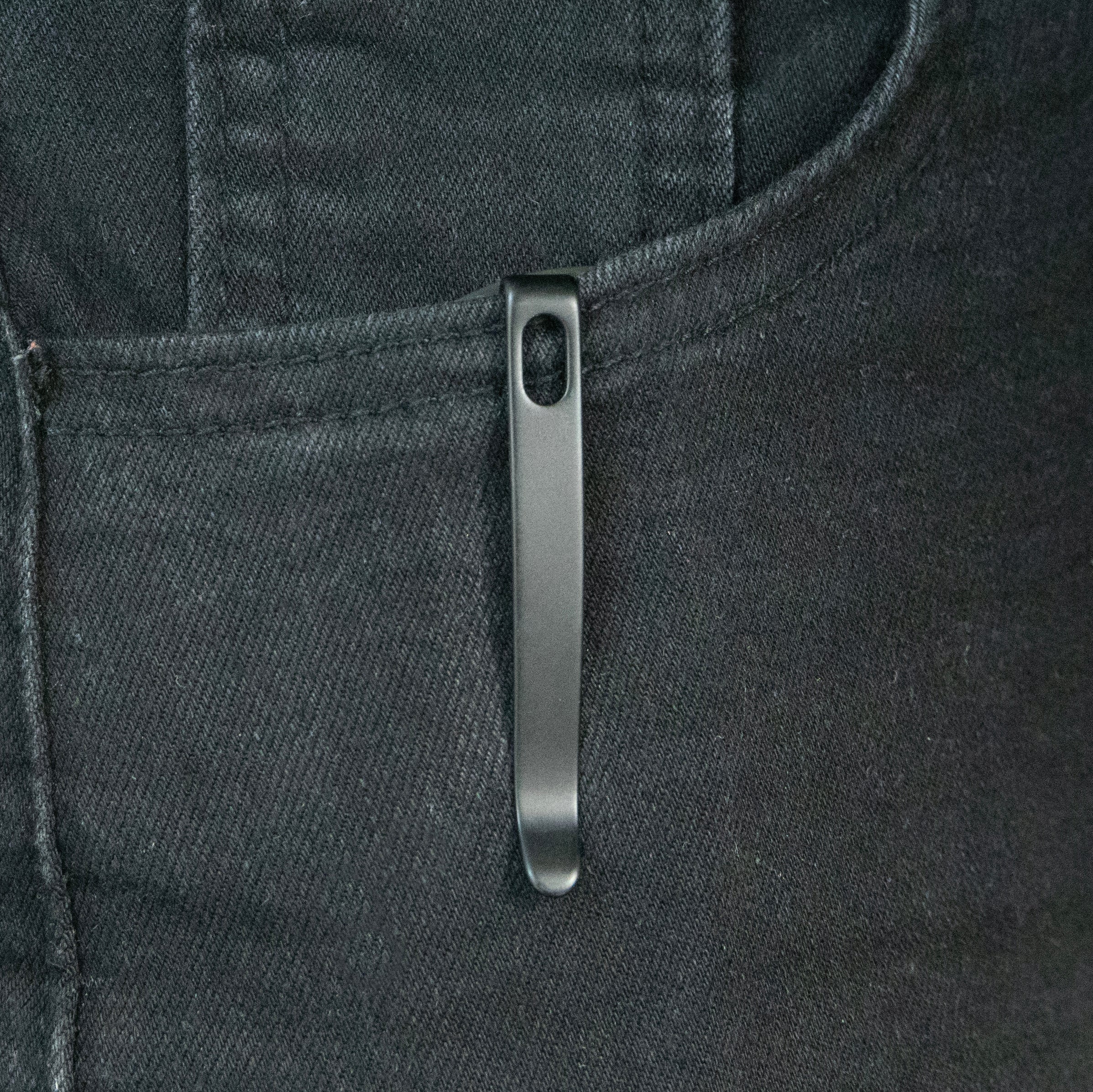 Kubey Tityus Liner Lock Flipper Folding Knife Black G10 Handle 3.39" Blackwash 14C28N KU322T