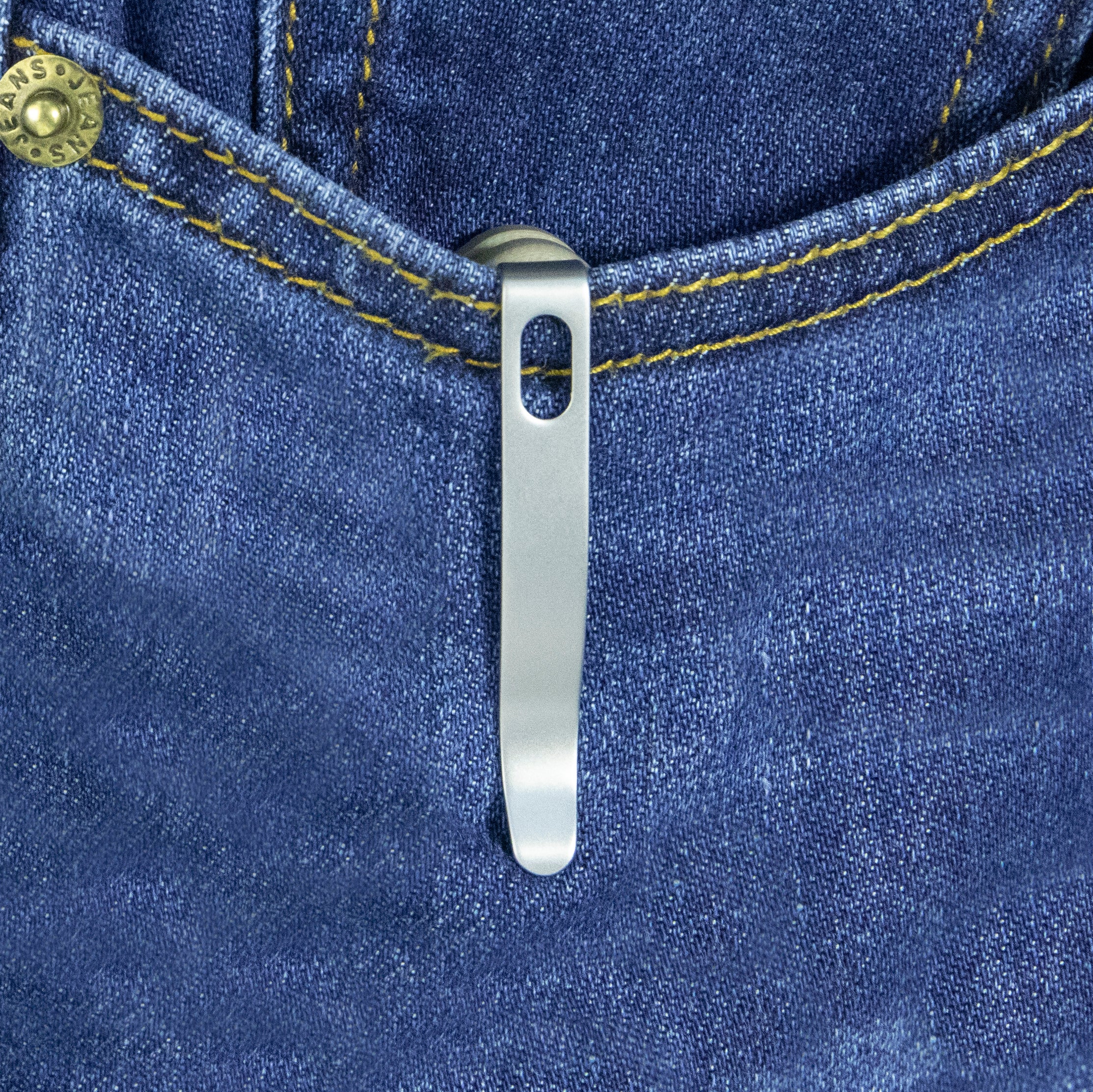 Kubey Royal CM Designs EDC Pocket Knife Front Flipper Tan G10 Handle 2.99" Stonewash 14C28N KU321Q